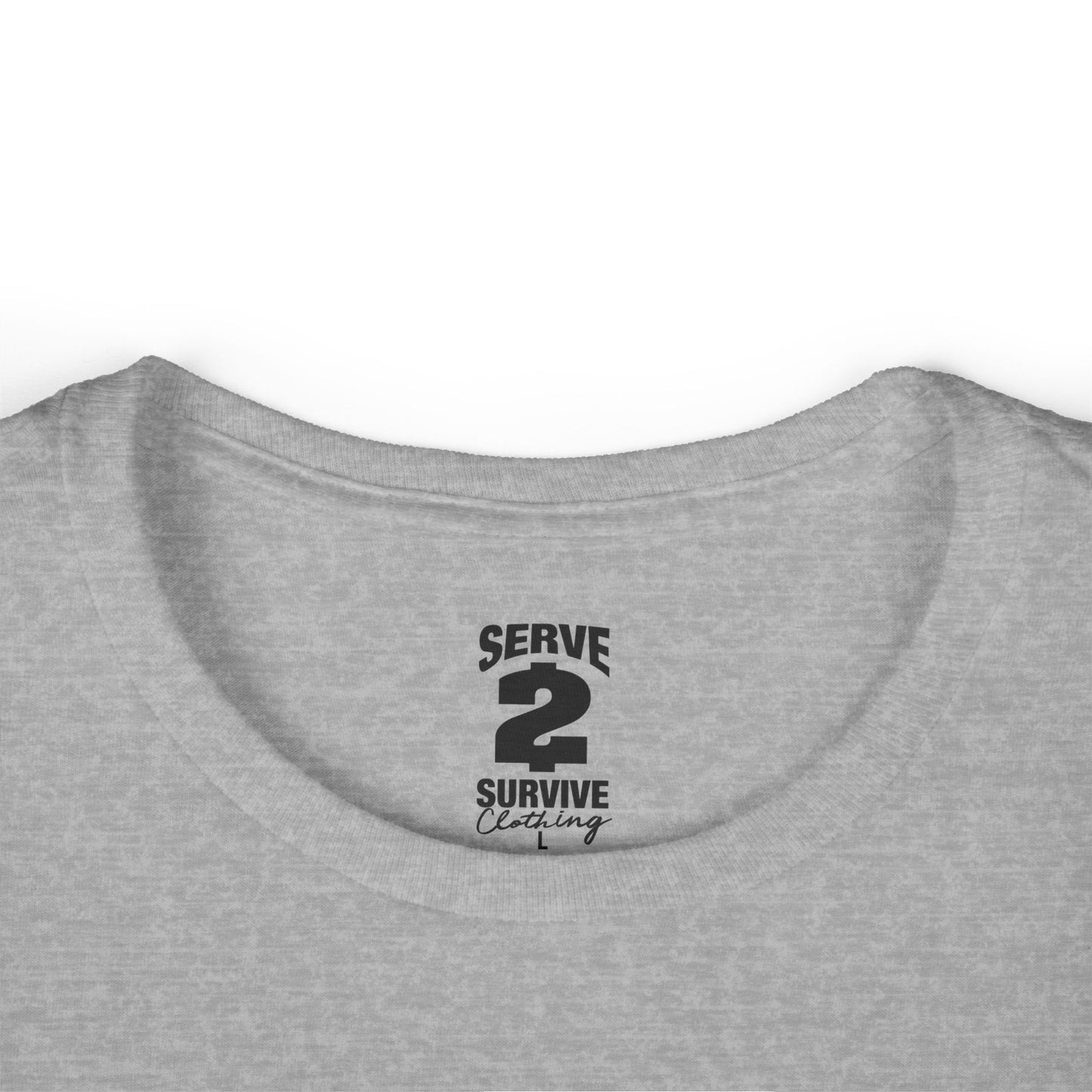Serve 2 Survive® Finesse Olympics T-Shirt