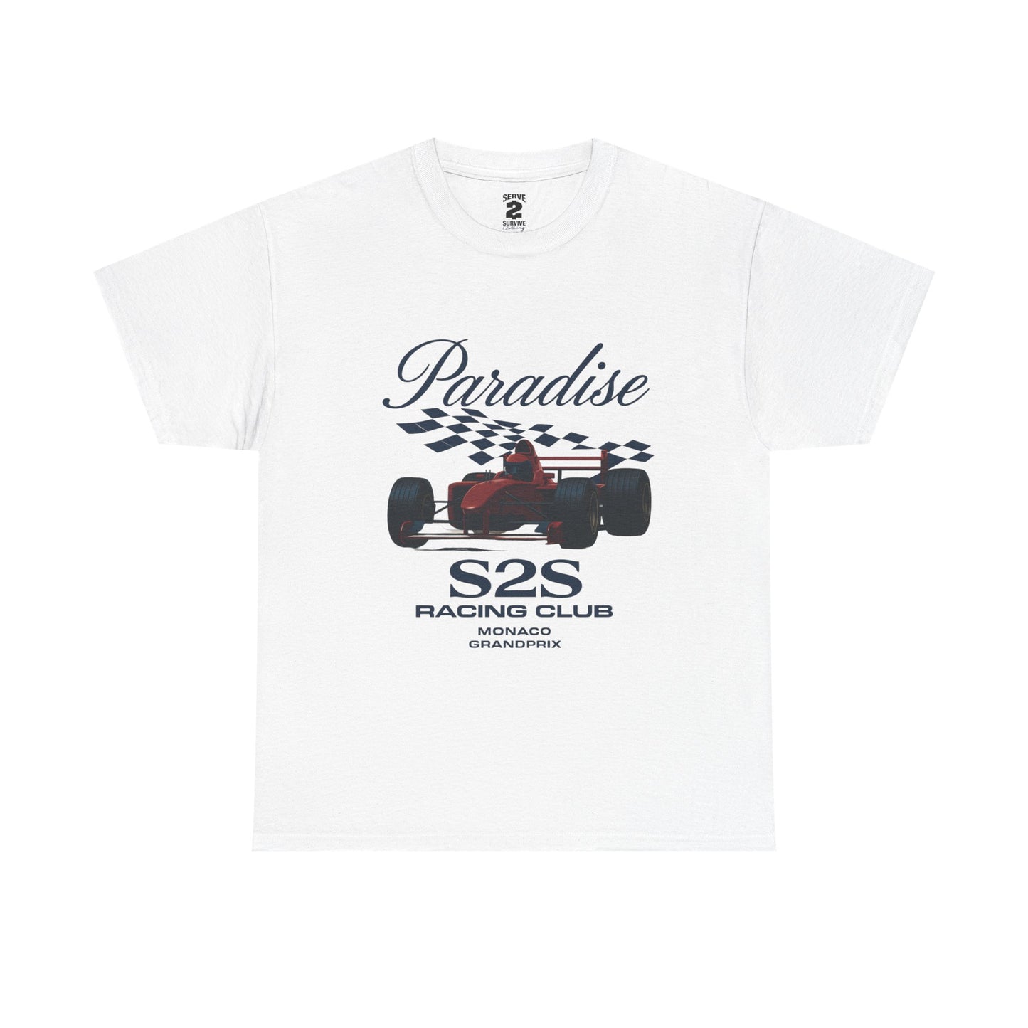 Serve 2 Survive® Racing Club T-Shirt