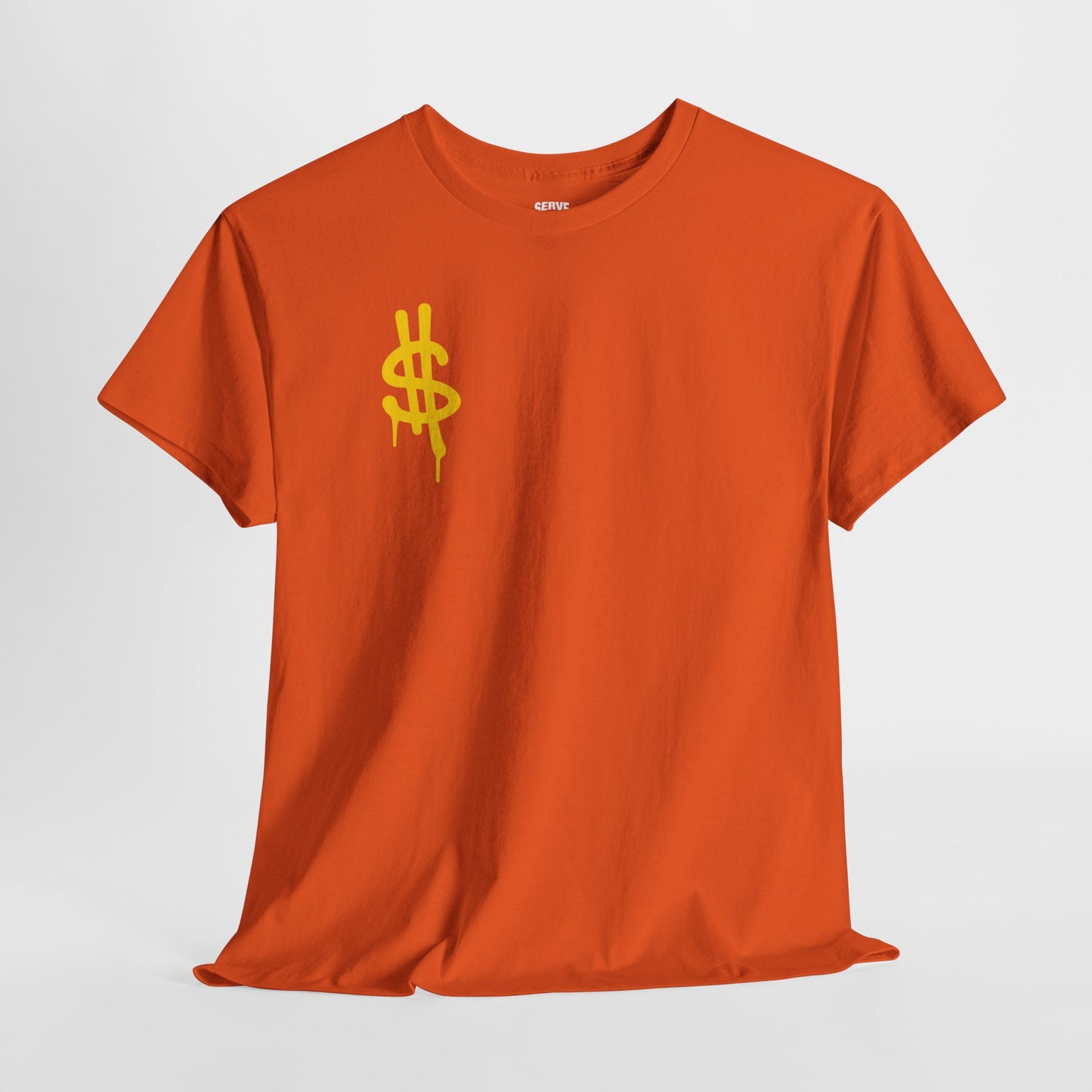 Serve 2 Survive® Cash Drip T-Shirt