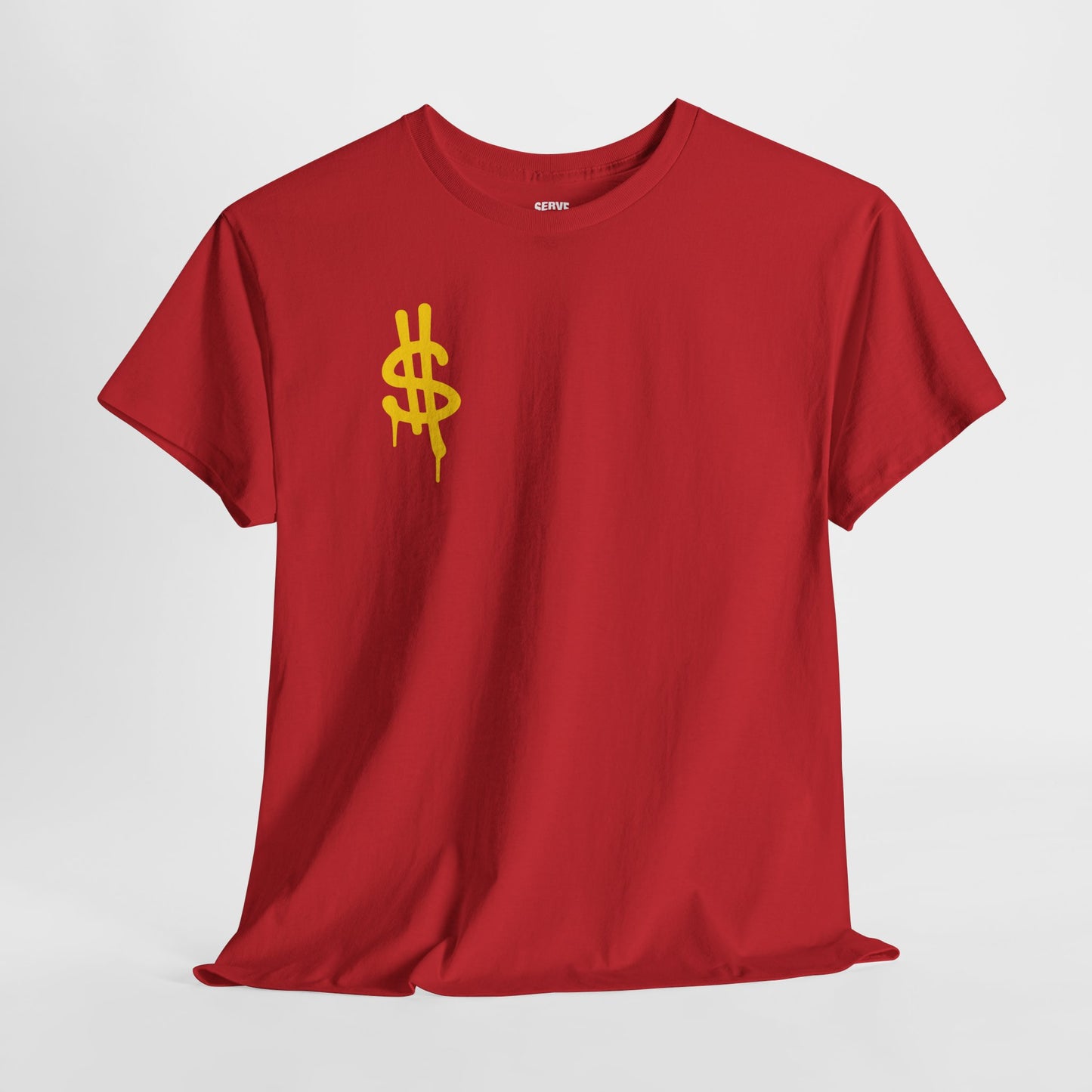 Serve 2 Survive® Cash Drip T-Shirt
