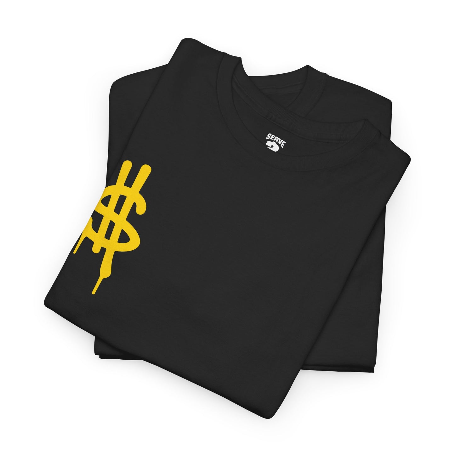Serve 2 Survive® Cash Drip T-Shirt