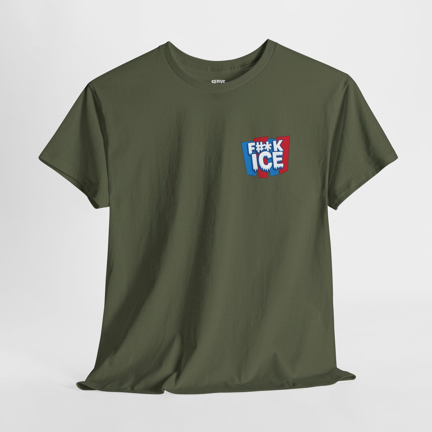 Serve 2 Survive® F#*K ICE T-Shirt