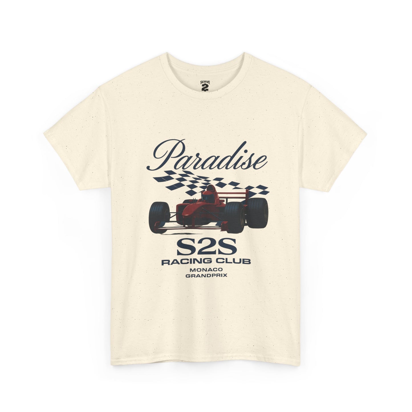 Serve 2 Survive® Racing Club T-Shirt
