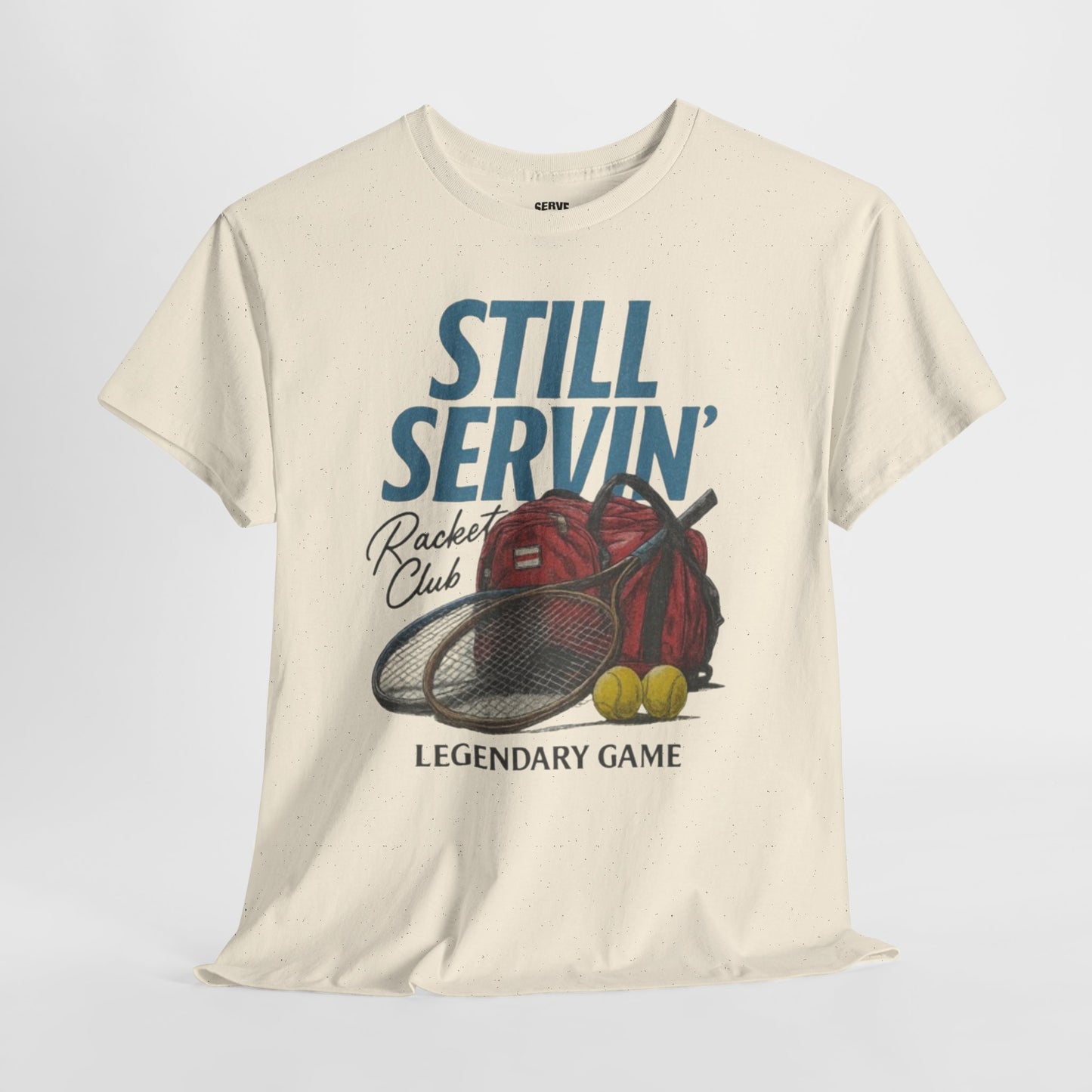 Serve 2 Survive® Still Servin' T-Shirt