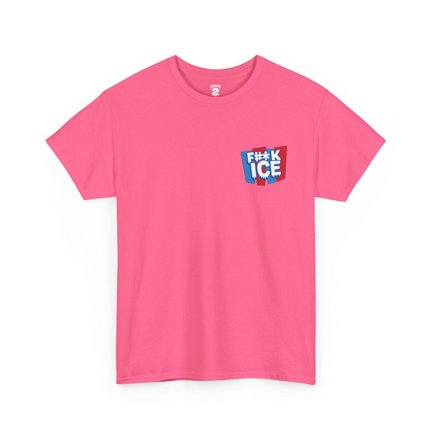 Serve 2 Survive® F#*K ICE T-Shirt