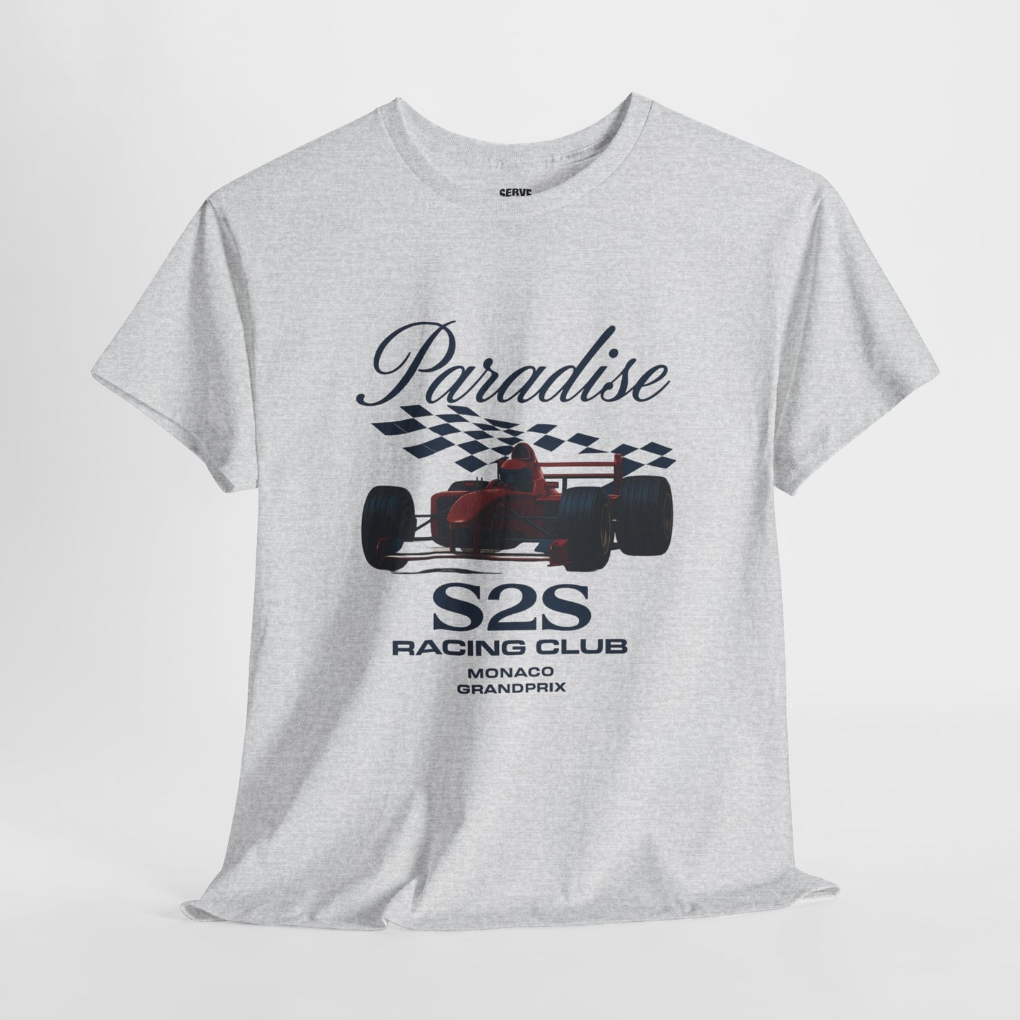 Serve 2 Survive® Racing Club T-Shirt