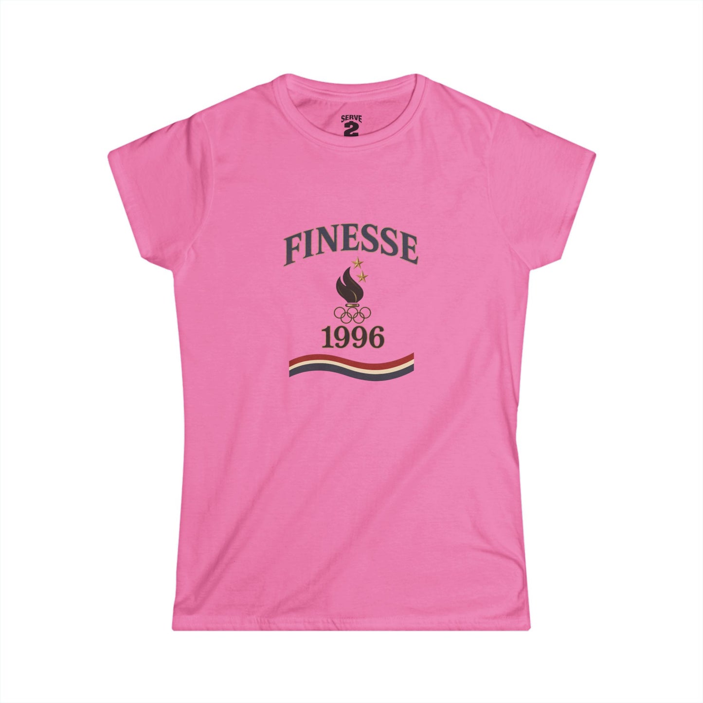 Serve 2 Survive® Finesse Olympics T-Shirt