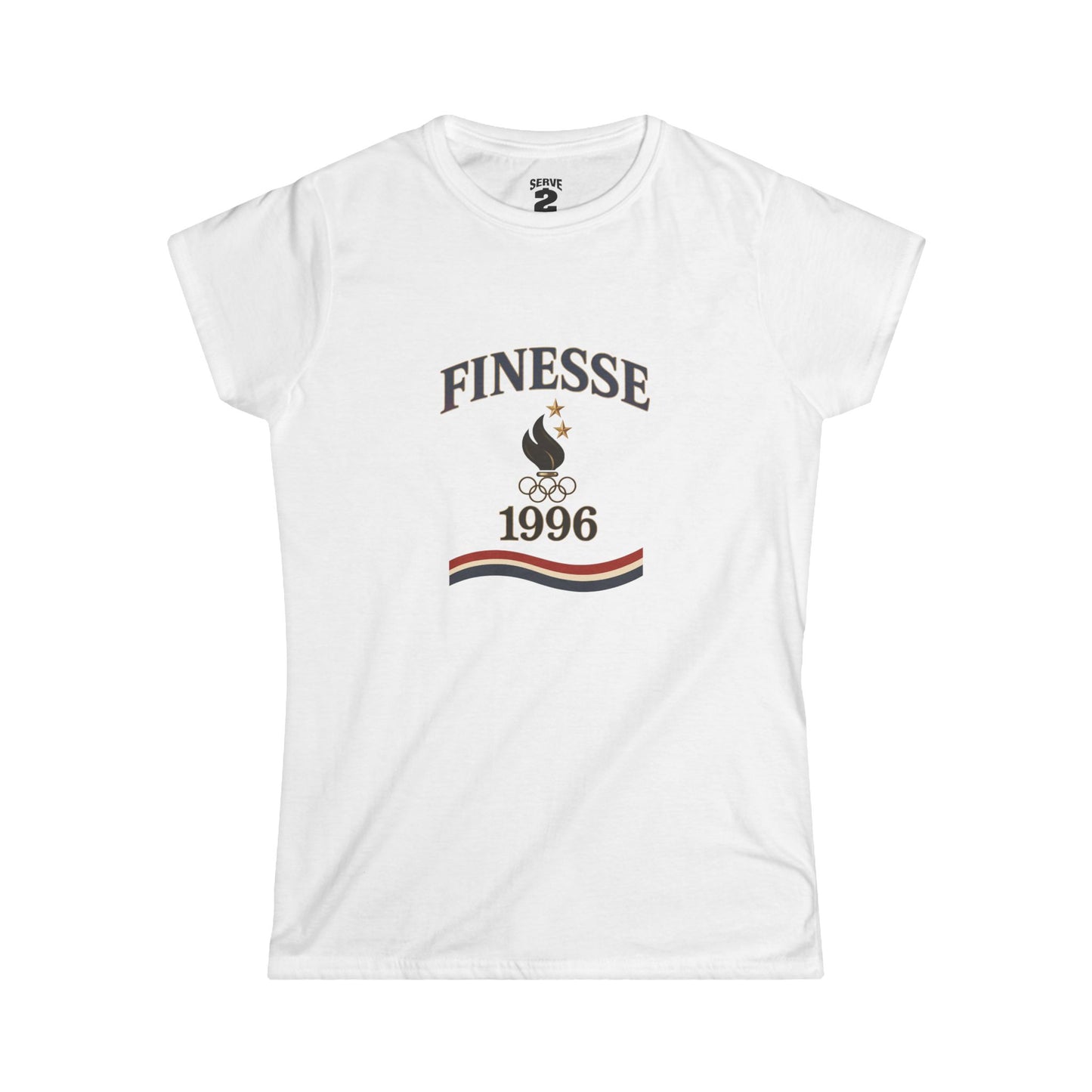 Serve 2 Survive® Finesse Olympics T-Shirt