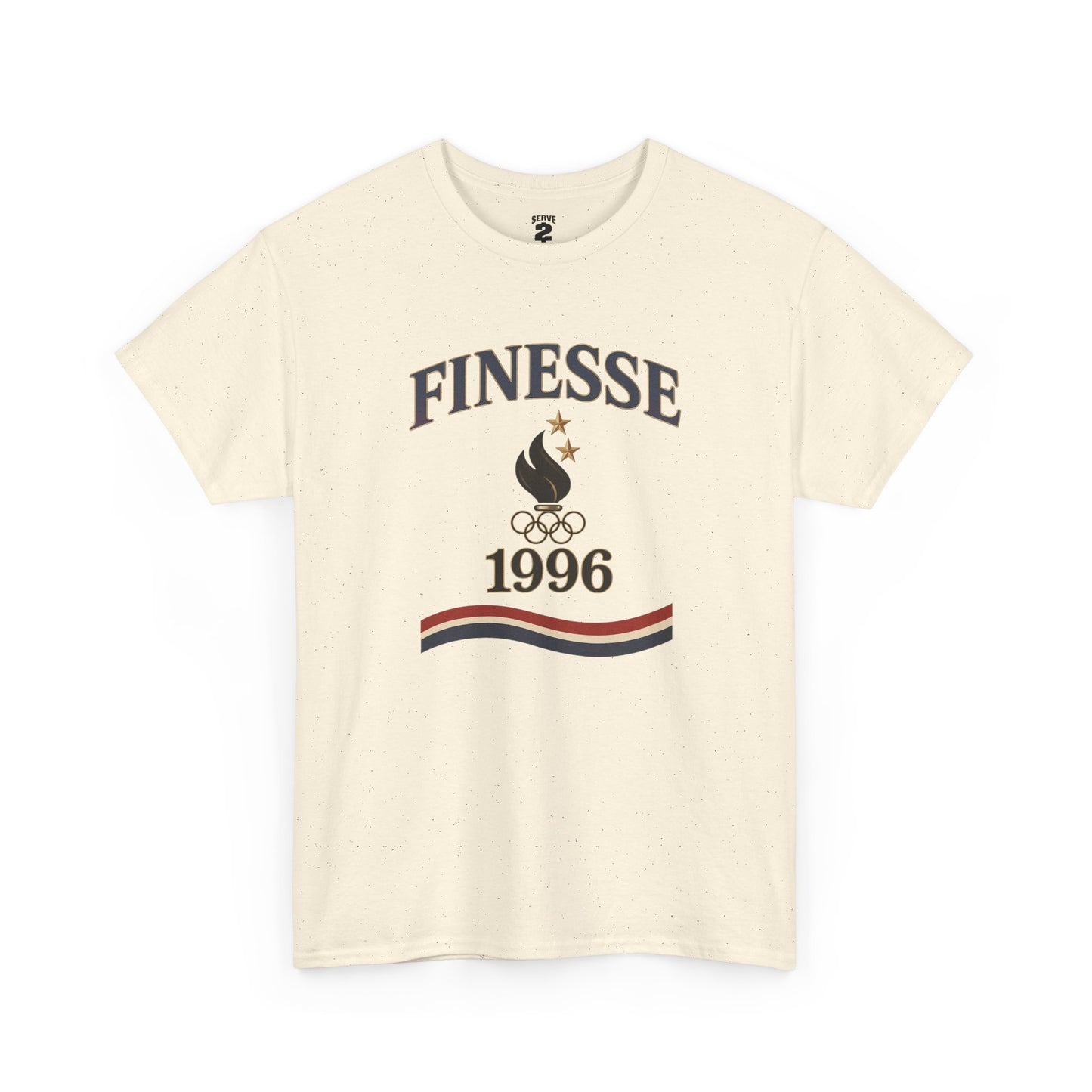 Serve 2 Survive® Finesse Olympics T-Shirt