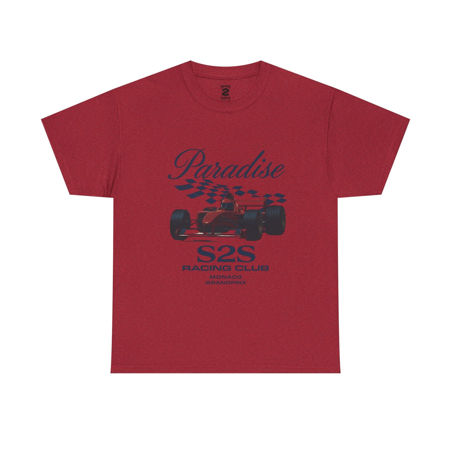 Serve 2 Survive® Racing Club T-Shirt
