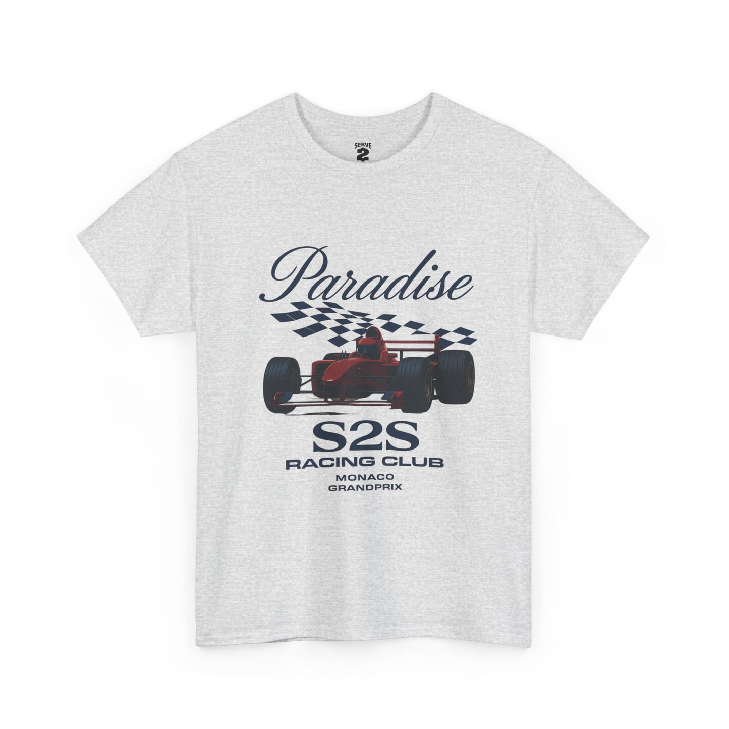 Serve 2 Survive® Racing Club T-Shirt