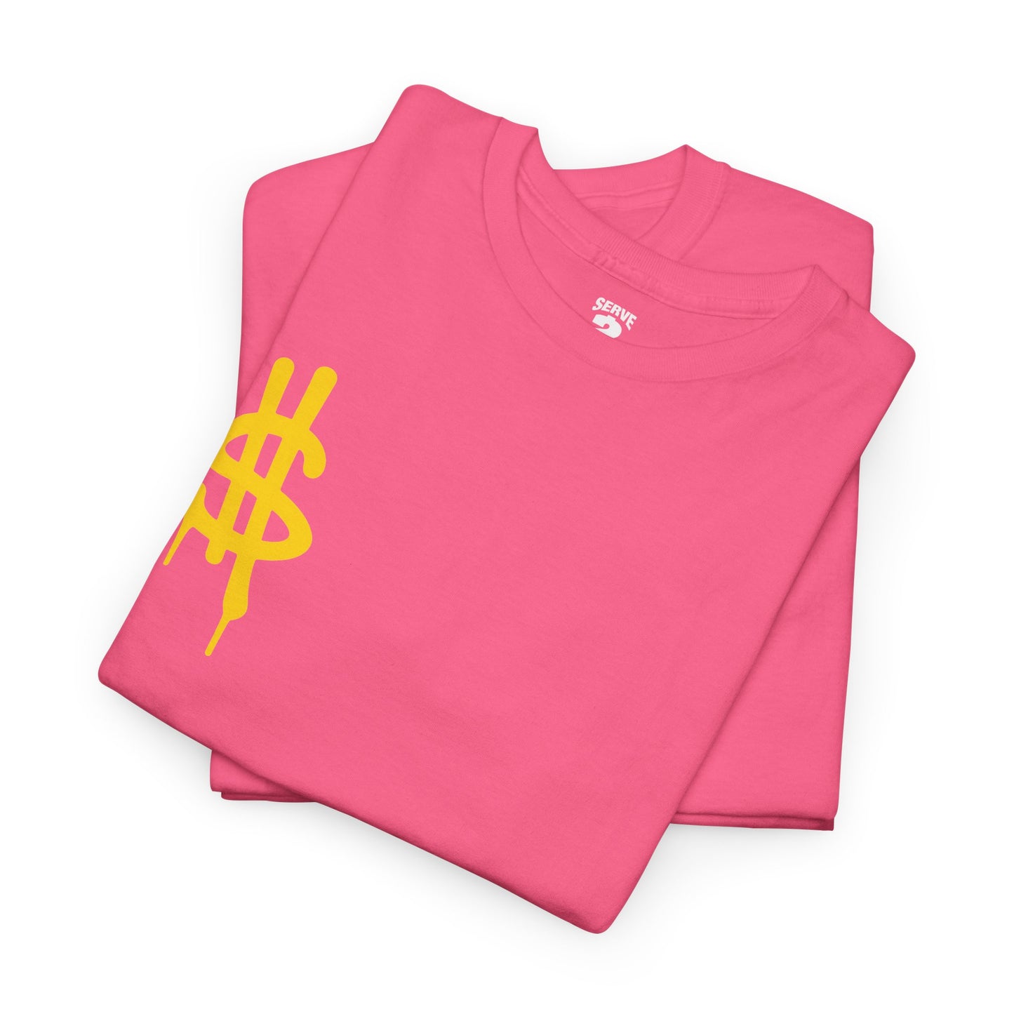 Serve 2 Survive® Cash Drip T-Shirt