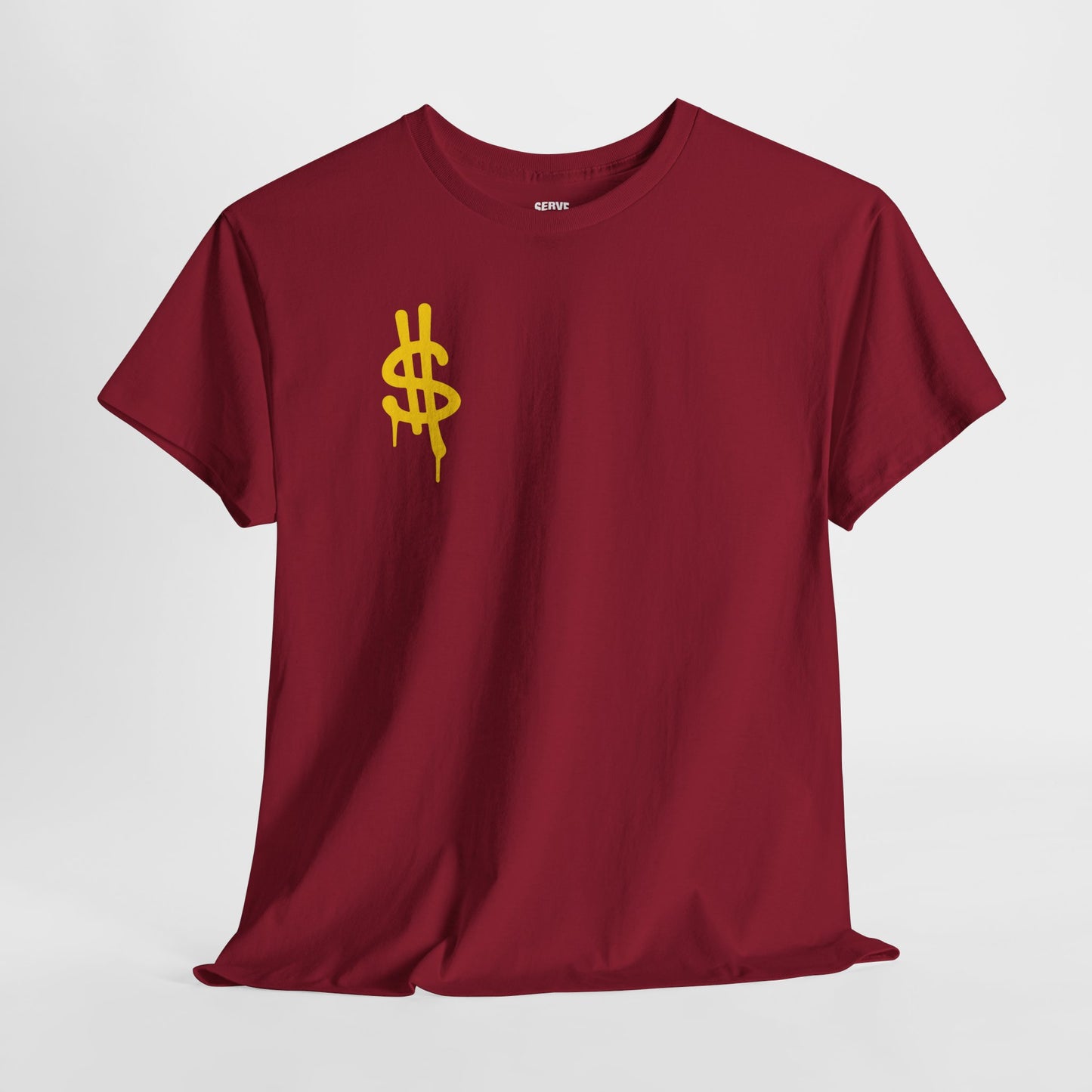 Serve 2 Survive® Cash Drip T-Shirt