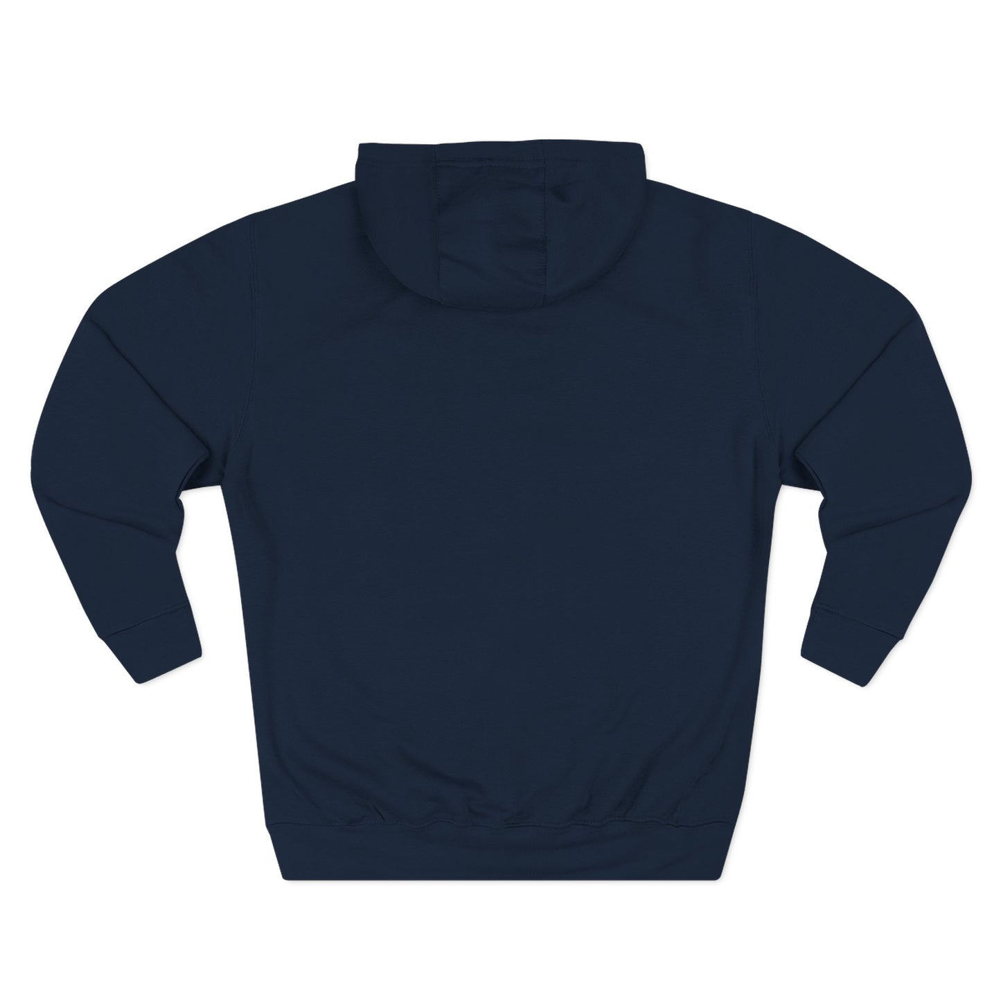Serve 2 Survive® Colfax Unisex Three-Panel Fleece Hoodie – Lane Seven LS14001