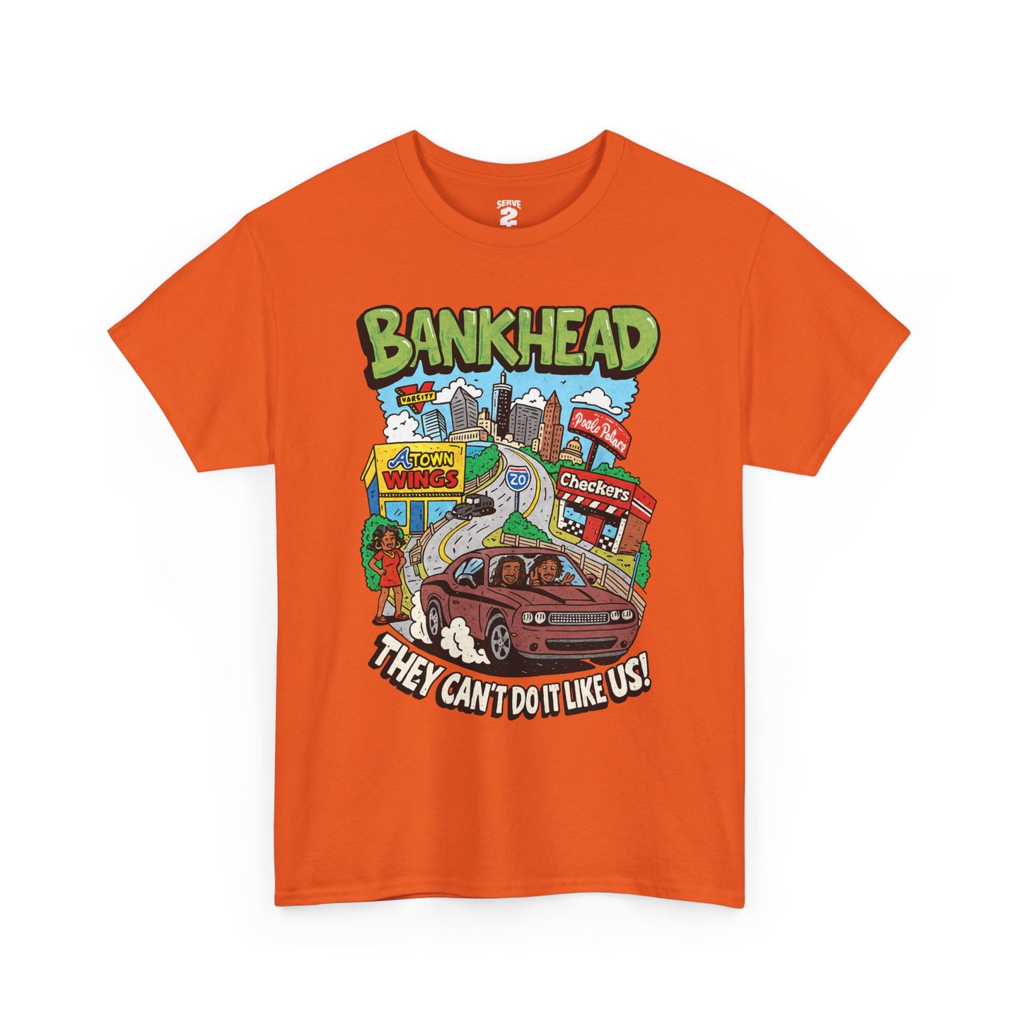Bankhead T-Shirt