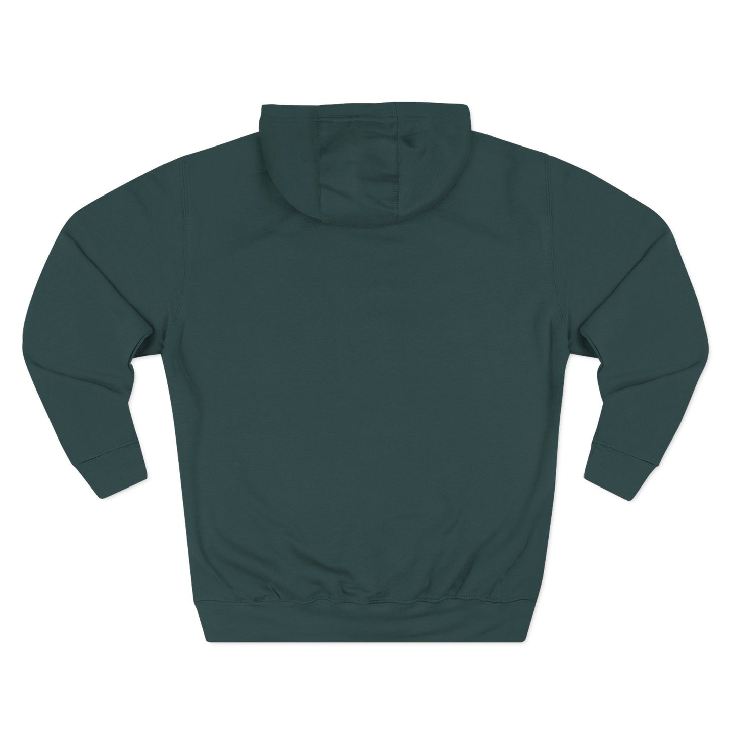 Serve 2 Survive® Colfax Unisex Three-Panel Fleece Hoodie – Lane Seven LS14001