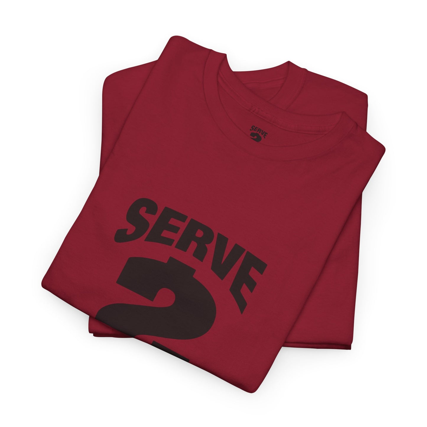 Serve 2 Survive® Logo T-Shirt