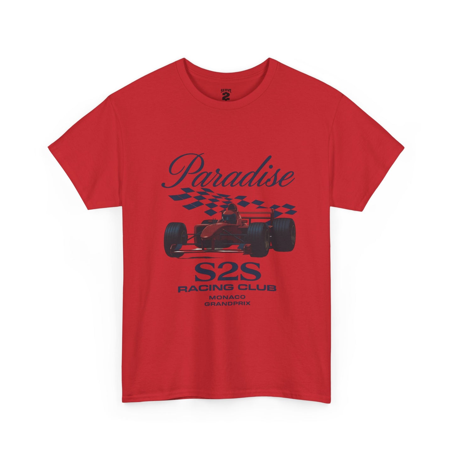 Serve 2 Survive® Racing Club T-Shirt