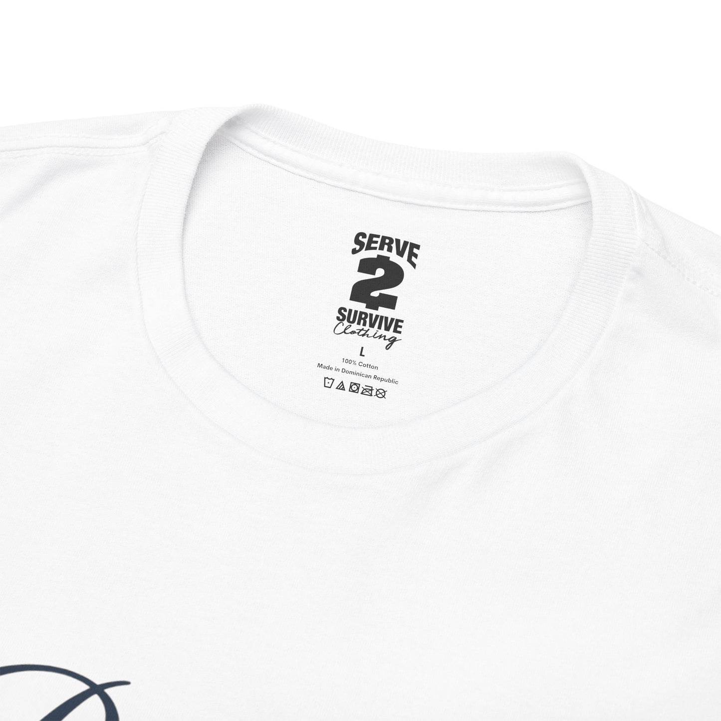 Serve 2 Survive® Racing Club T-Shirt