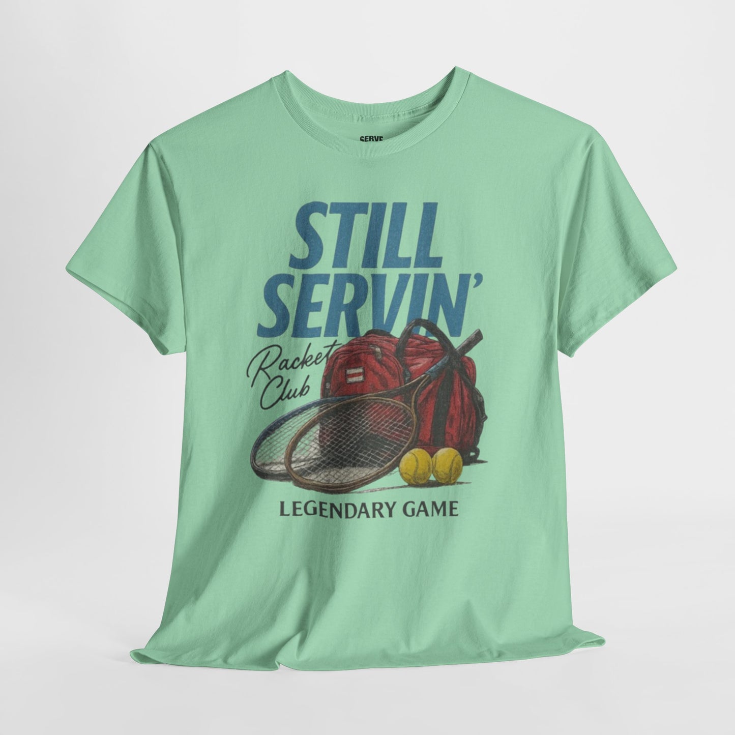 Serve 2 Survive® Still Servin' T-Shirt
