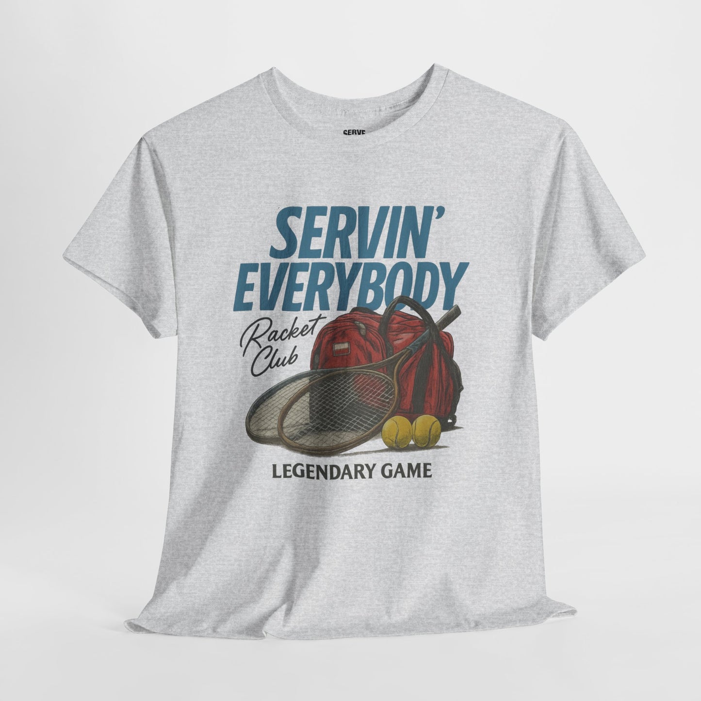 Serve 2 Survive® Servin' Everybody T-Shirt