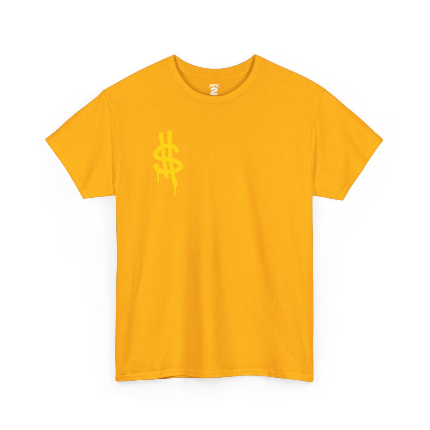 Serve 2 Survive® Cash Drip T-Shirt