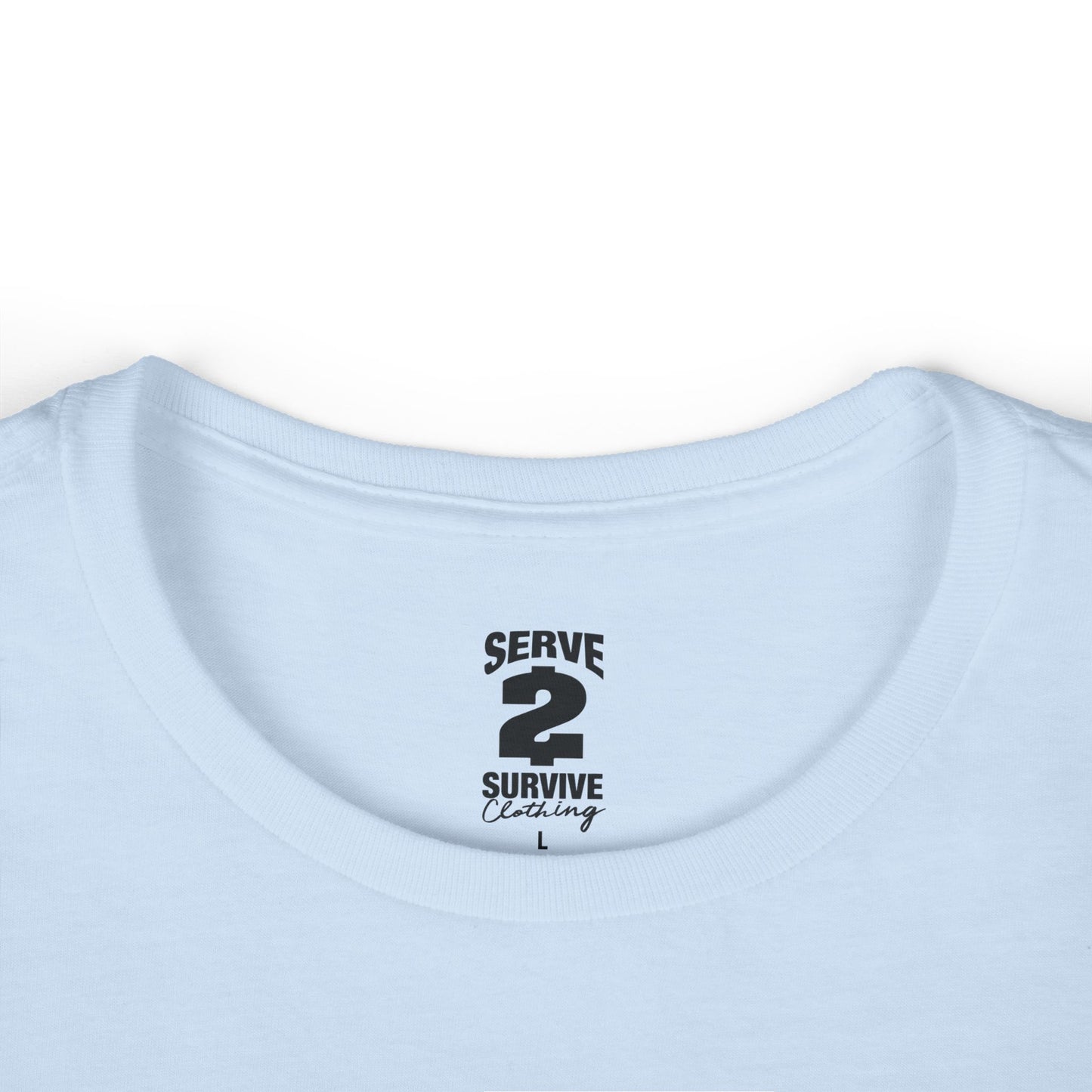 Serve 2 Survive® Bankhead Women's Tee