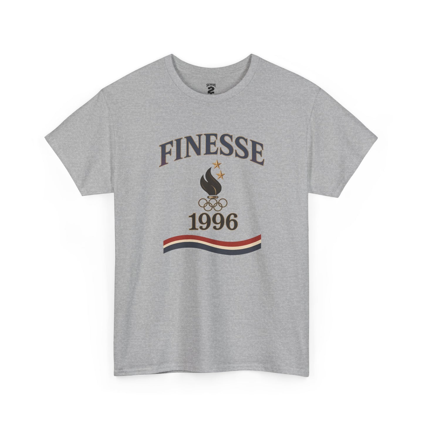 Serve 2 Survive® Finesse Olympics T-Shirt