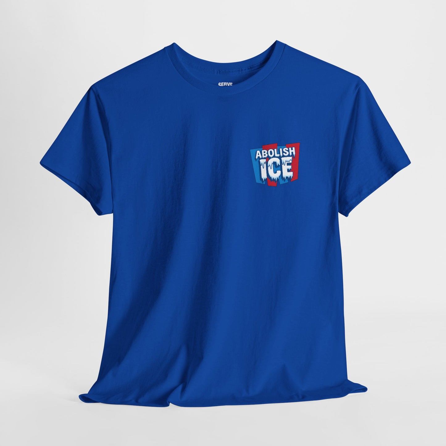 Serve 2 Survive® Abolish ICE T-Shirt (2)
