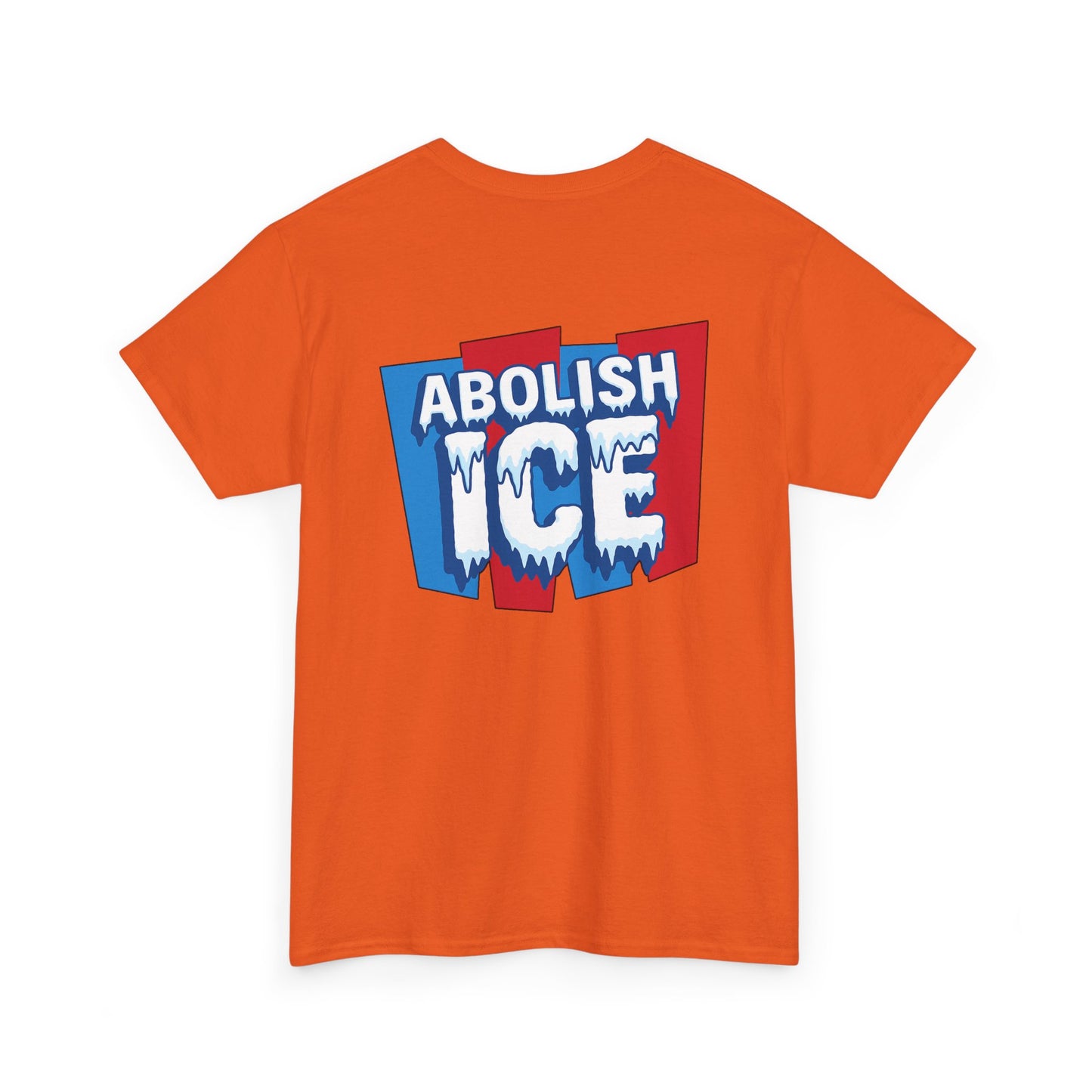 Serve 2 Survive® Abolish ICE T-Shirt (2)