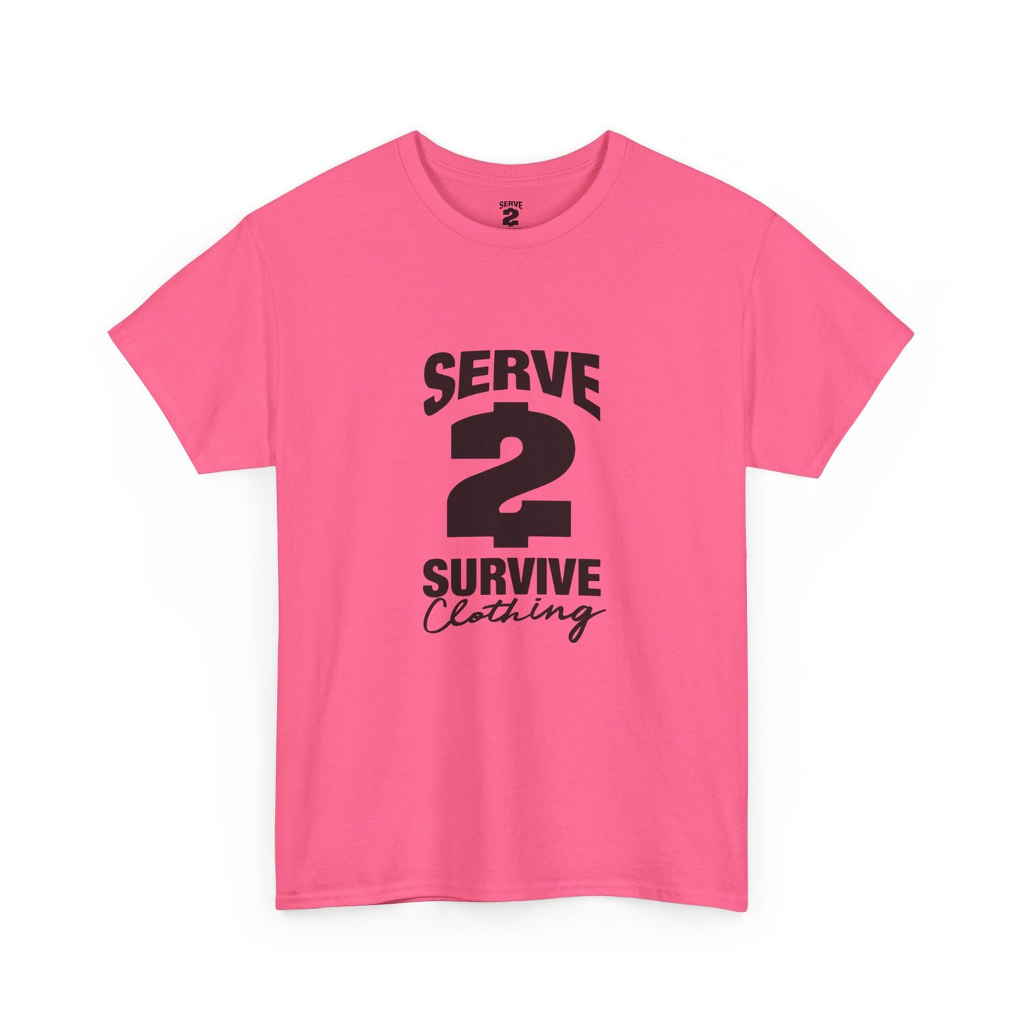 Serve 2 Survive® Logo T-Shirt