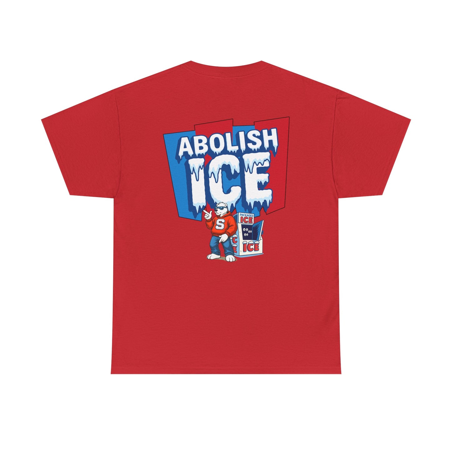 Serve 2 Survive® Abolish ICE T-Shirt
