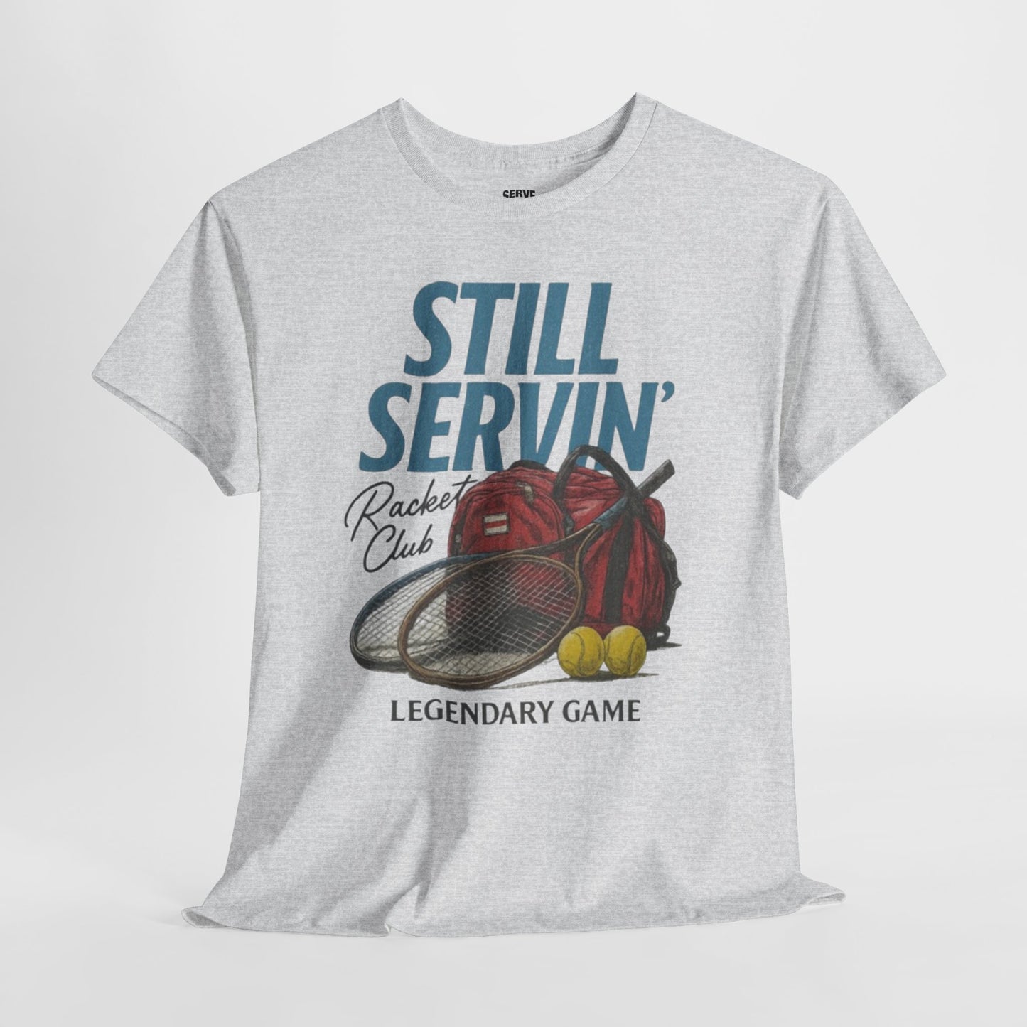 Serve 2 Survive® Still Servin' T-Shirt