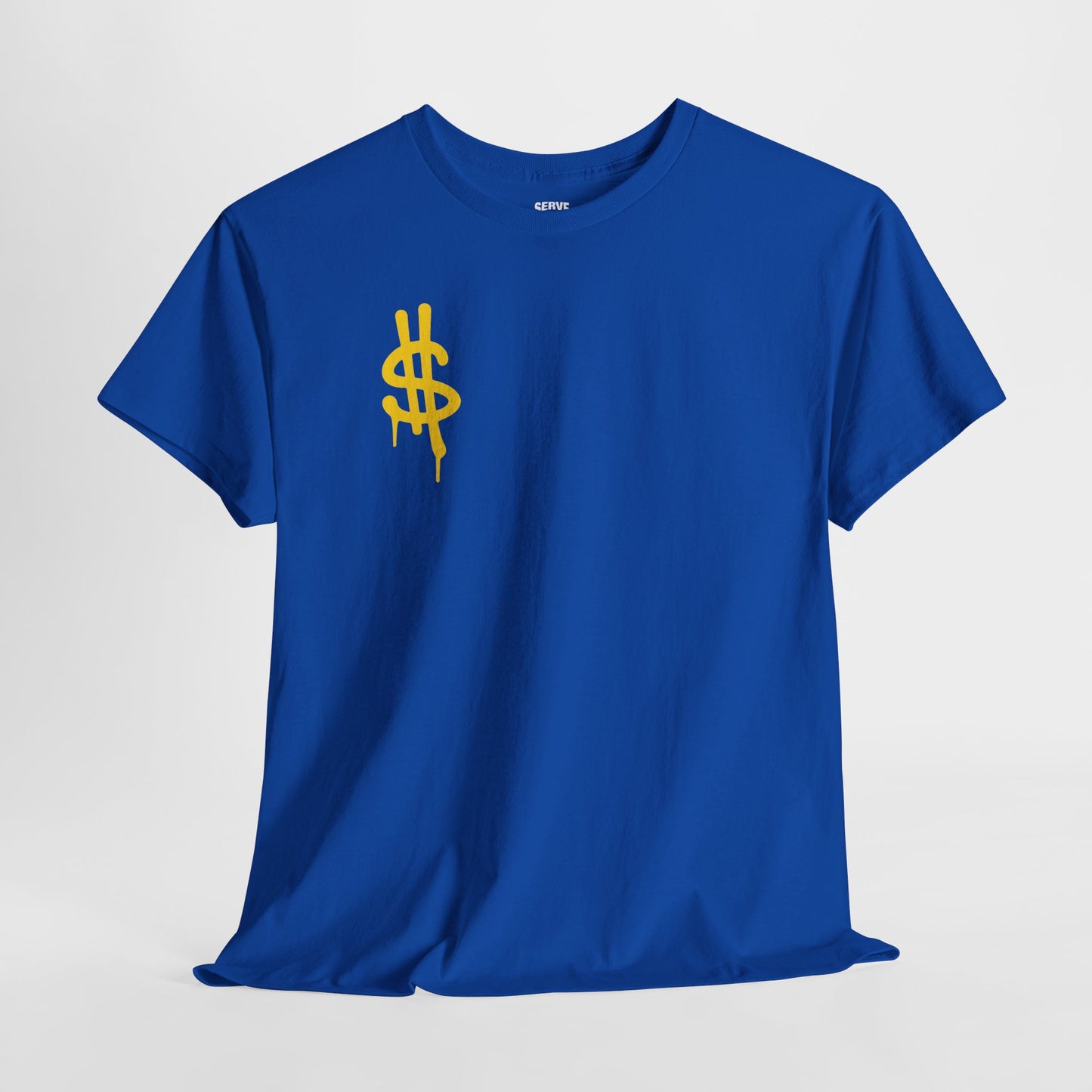 Serve 2 Survive® Cash Drip T-Shirt