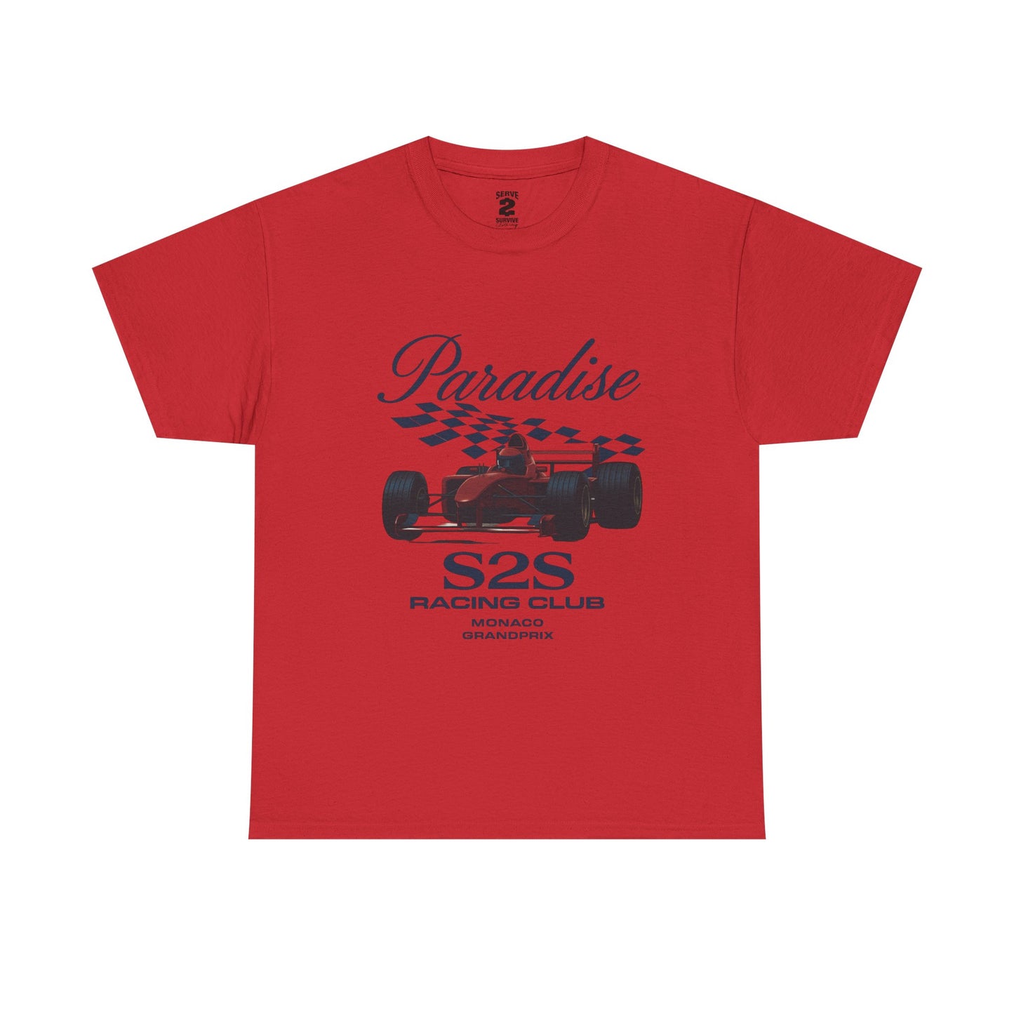 Serve 2 Survive® Racing Club T-Shirt