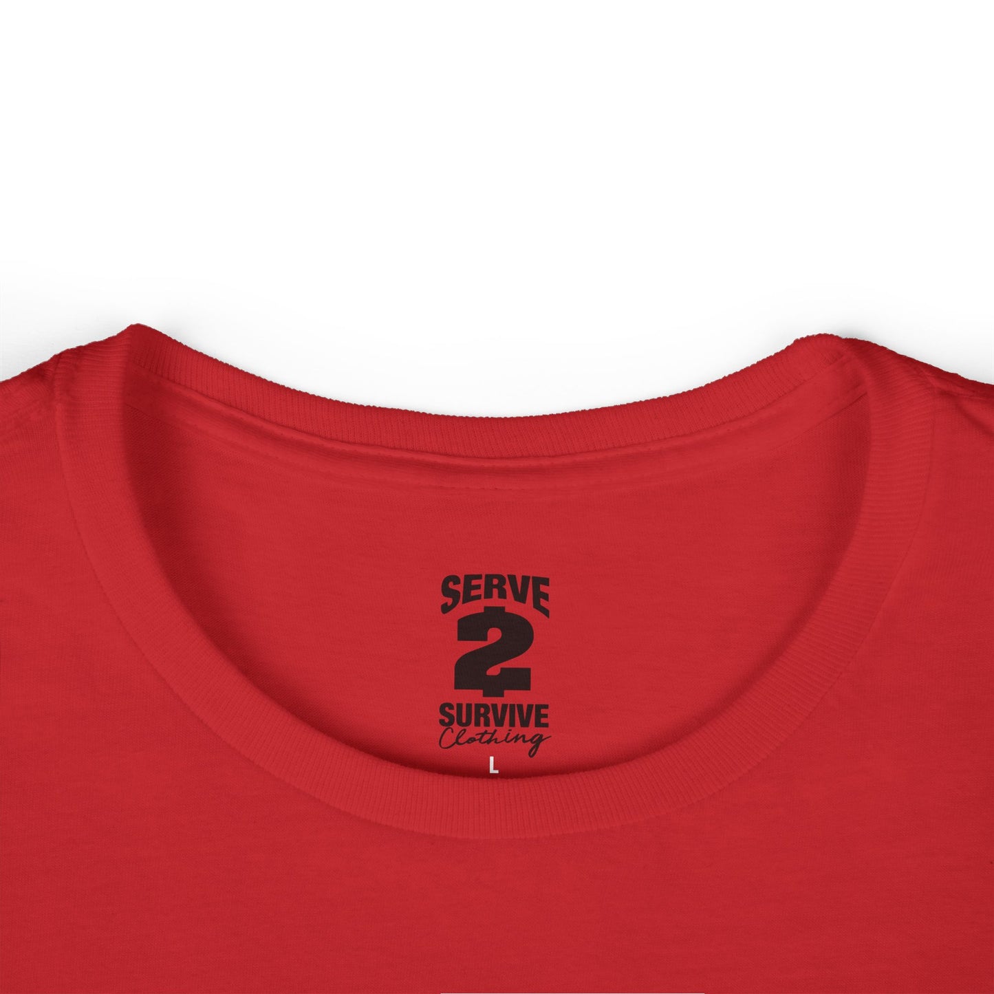 Serve 2 Survive® Bankhead Women's Tee