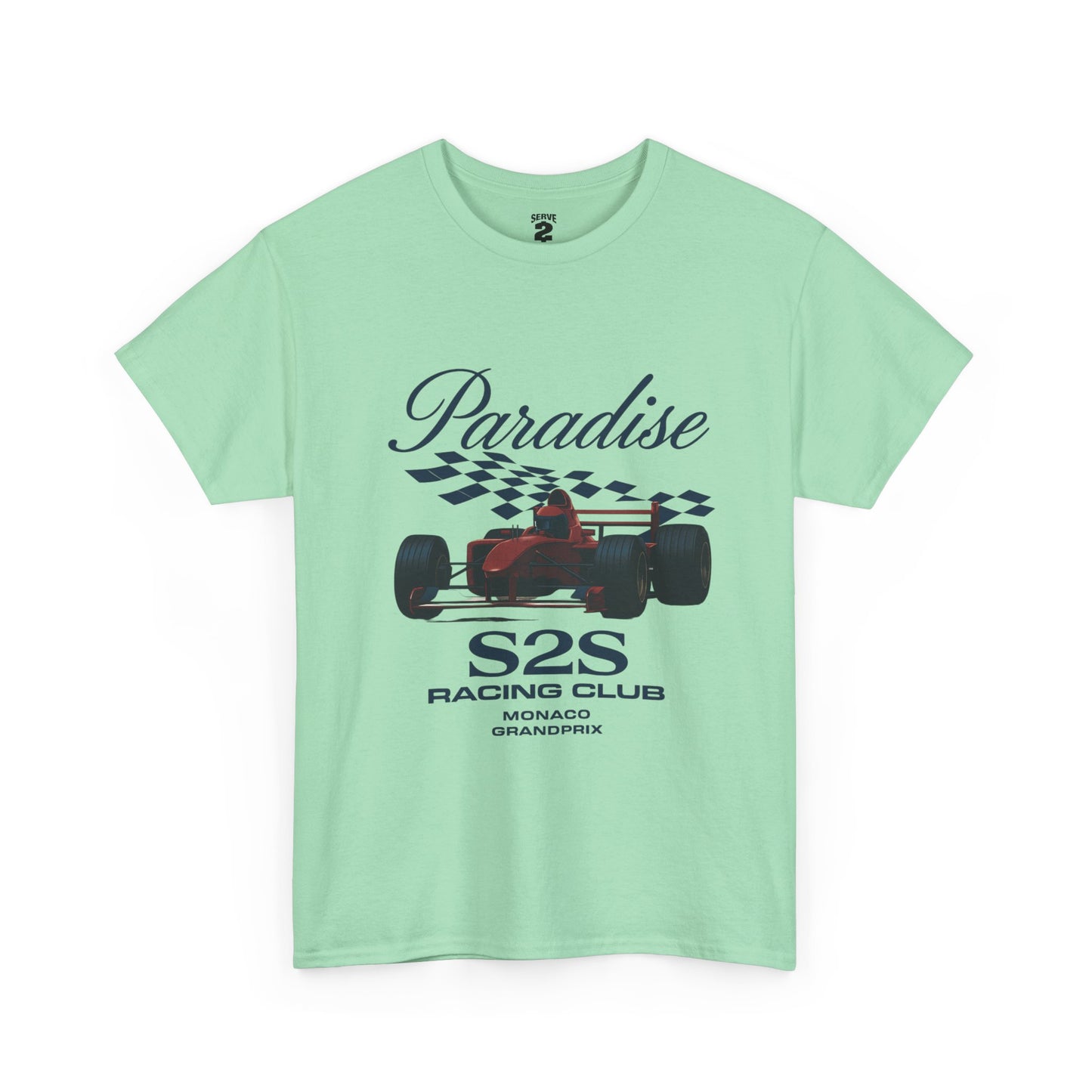 Serve 2 Survive® Racing Club T-Shirt
