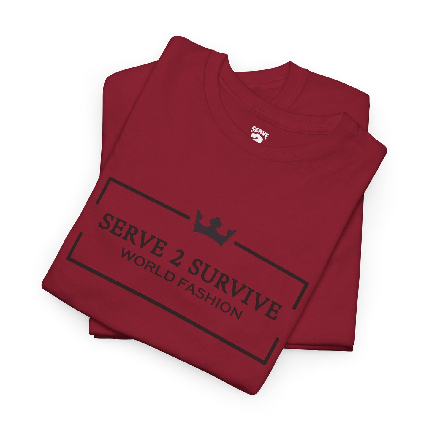Serve 2 Survive® The Authority T-Shirt