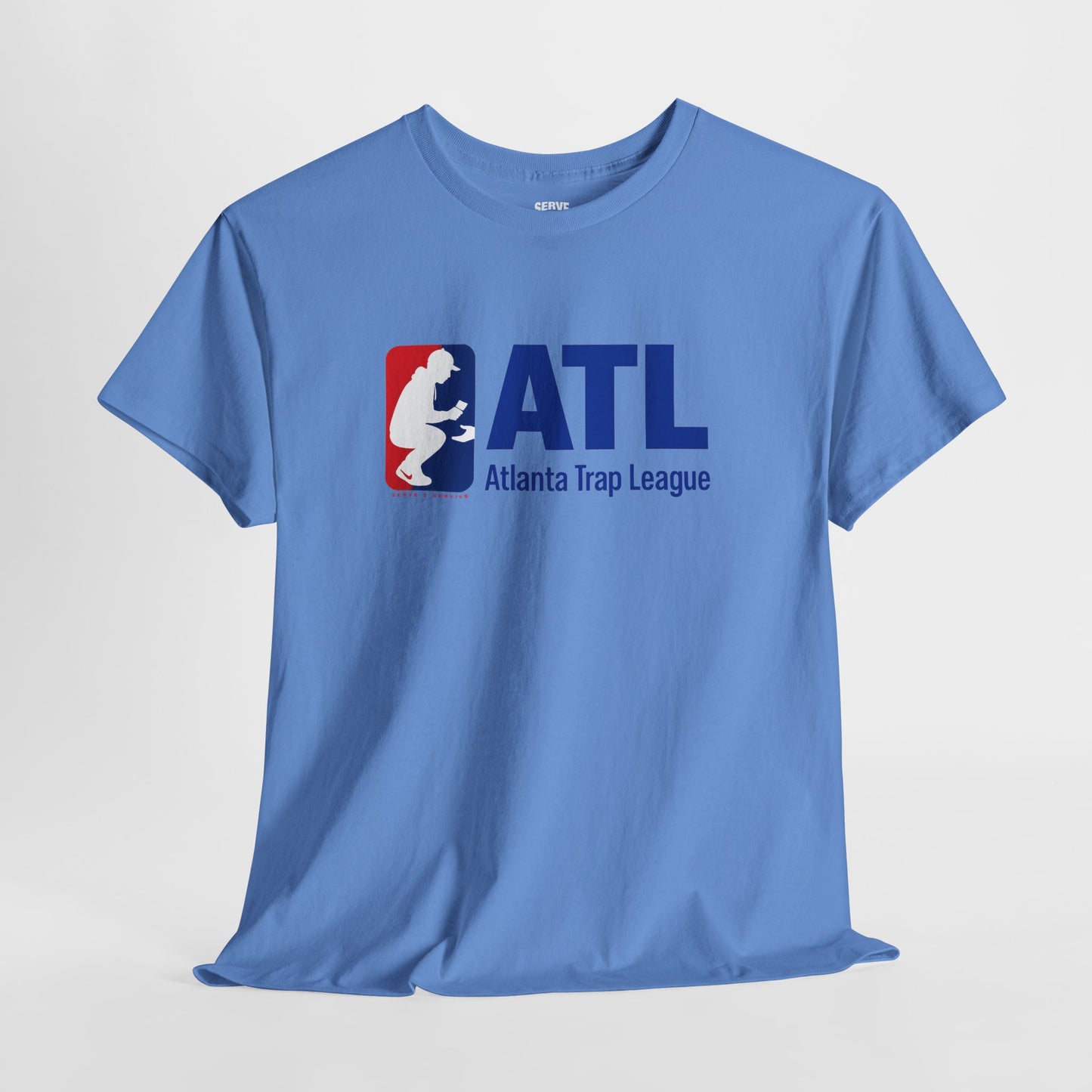 Serve 2 Survive® Atlanta Trap League T-Shirt