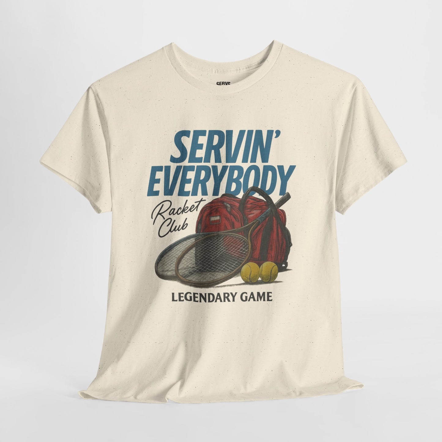 Serve 2 Survive® Servin' Everybody T-Shirt