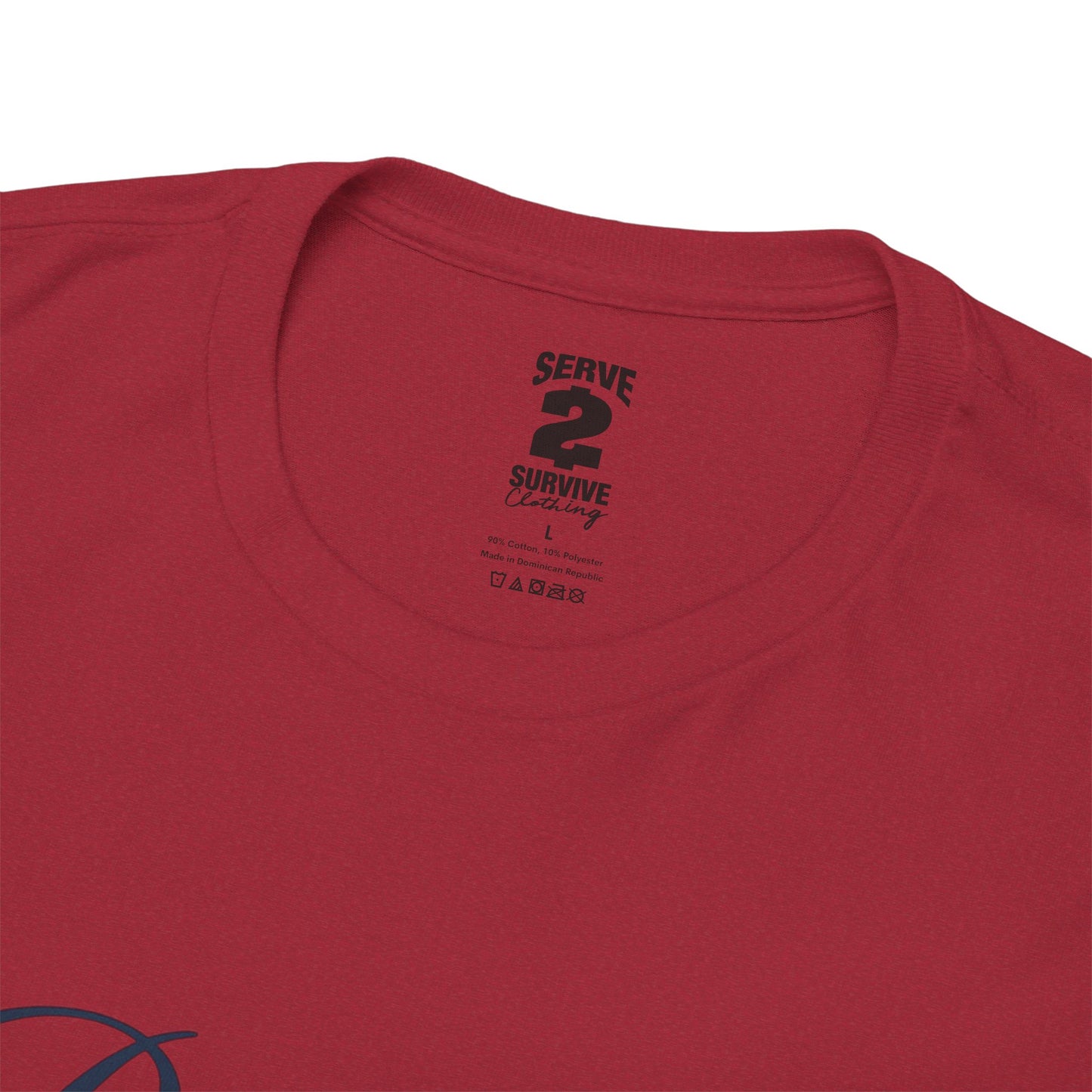 Serve 2 Survive® Racing Club T-Shirt