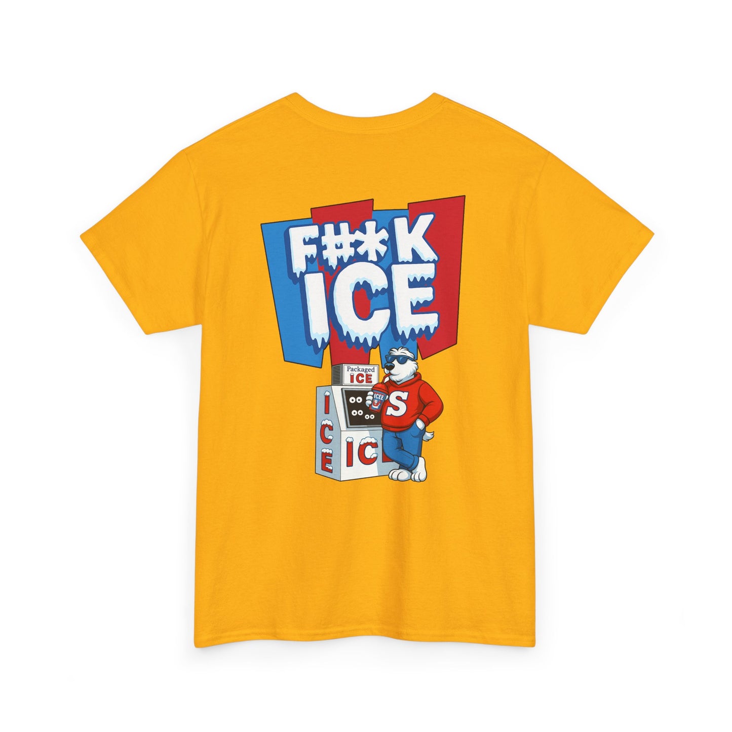 Serve 2 Survive® F#*K ICE T-Shirt
