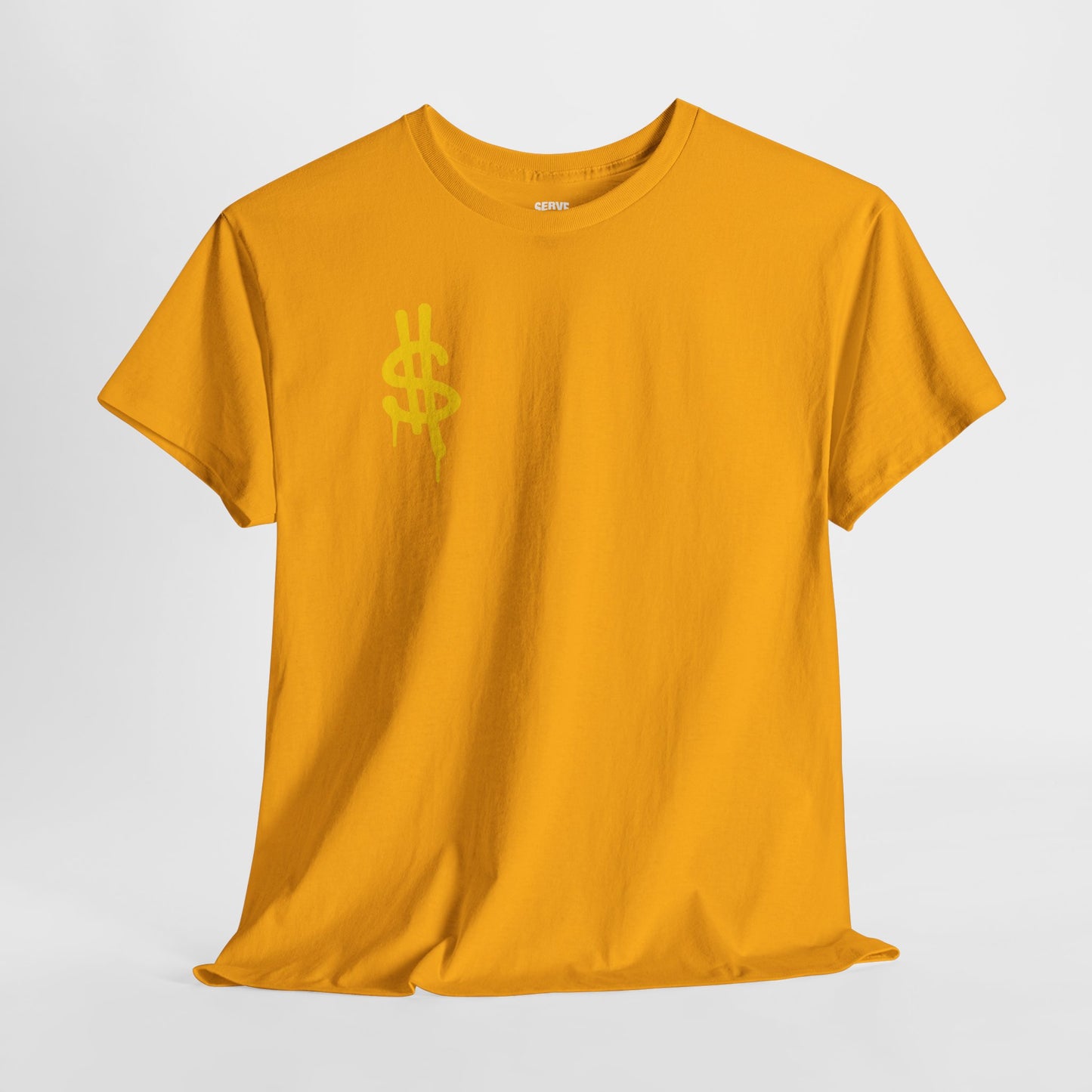 Serve 2 Survive® Cash Drip T-Shirt