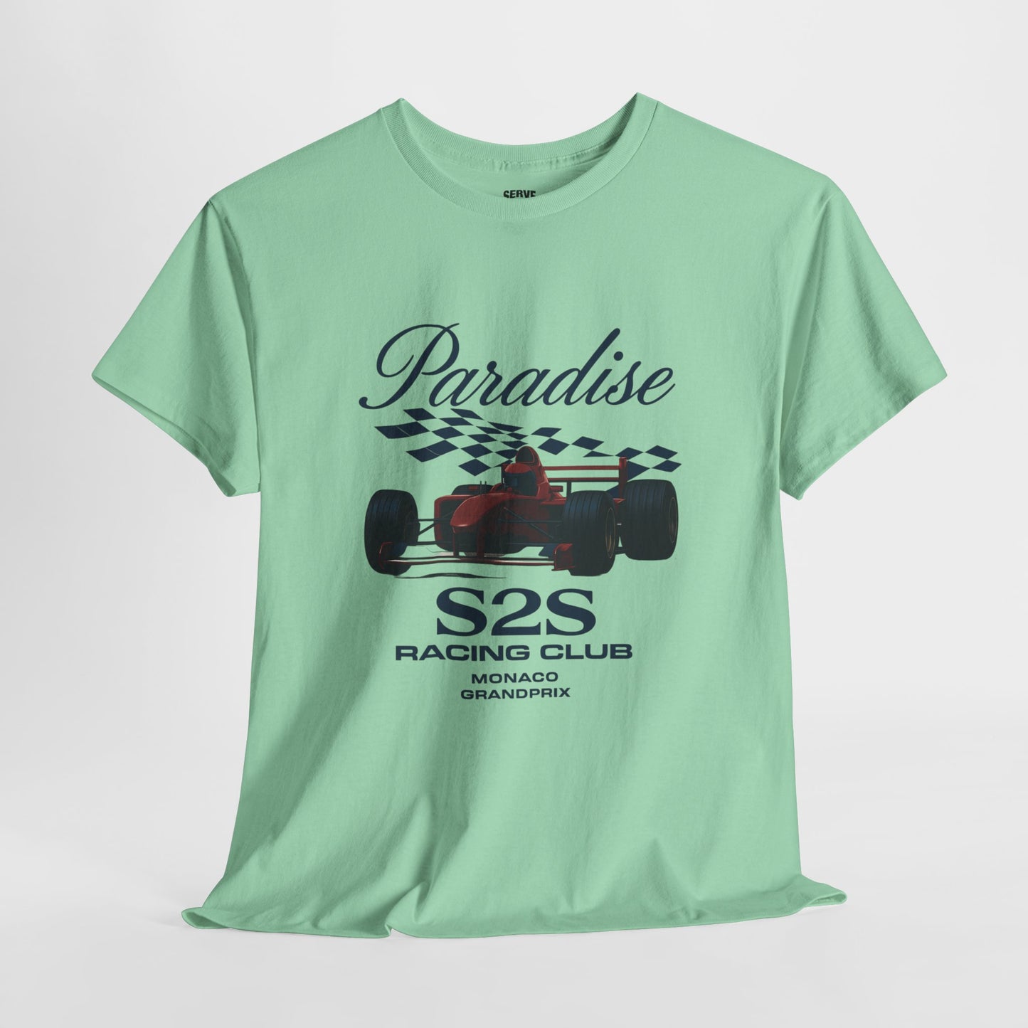 Serve 2 Survive® Racing Club T-Shirt