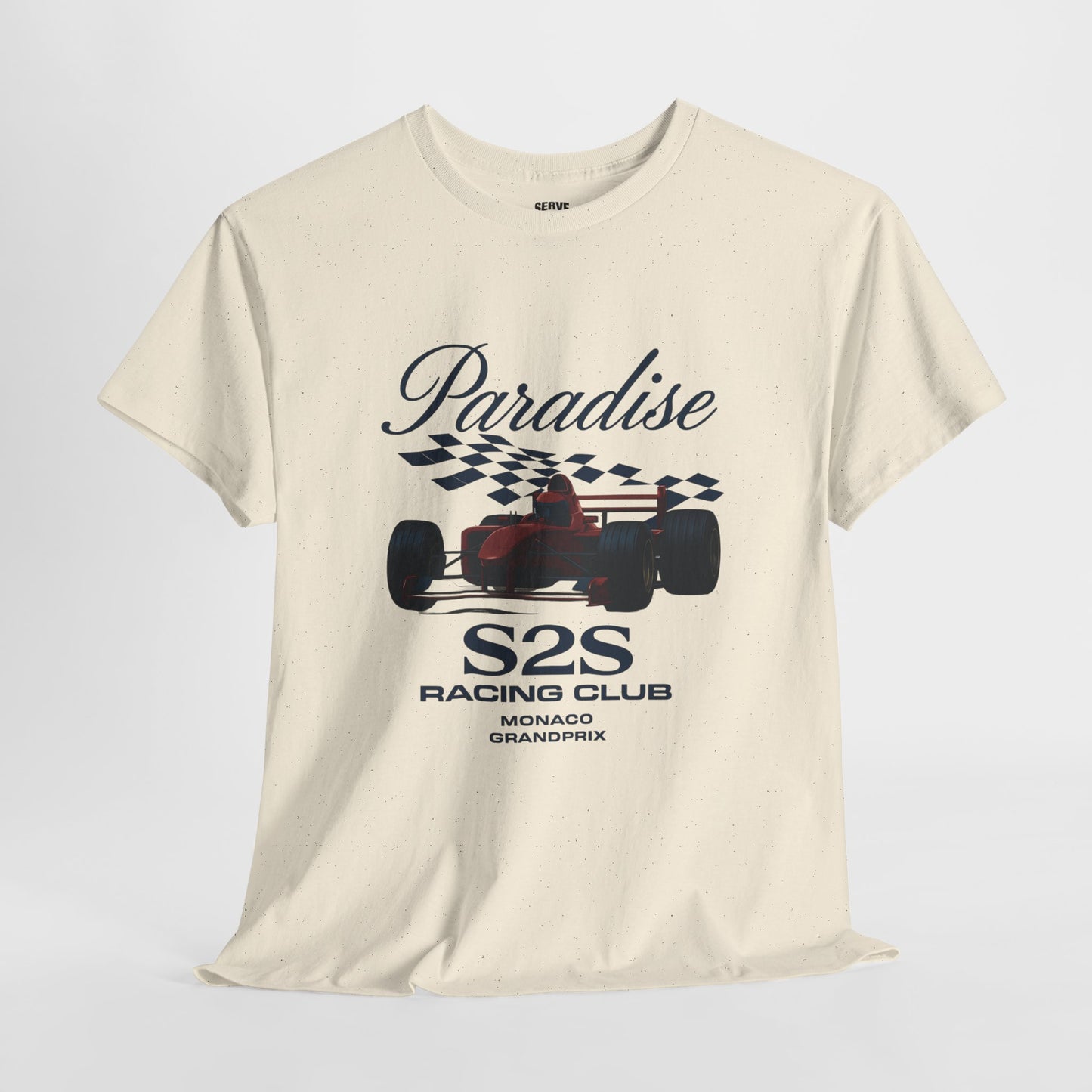 Serve 2 Survive® Racing Club T-Shirt