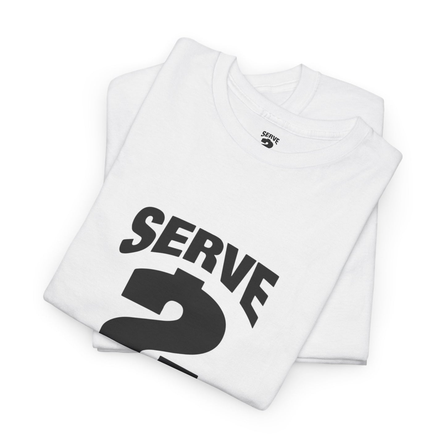 Serve 2 Survive® Logo T-Shirt