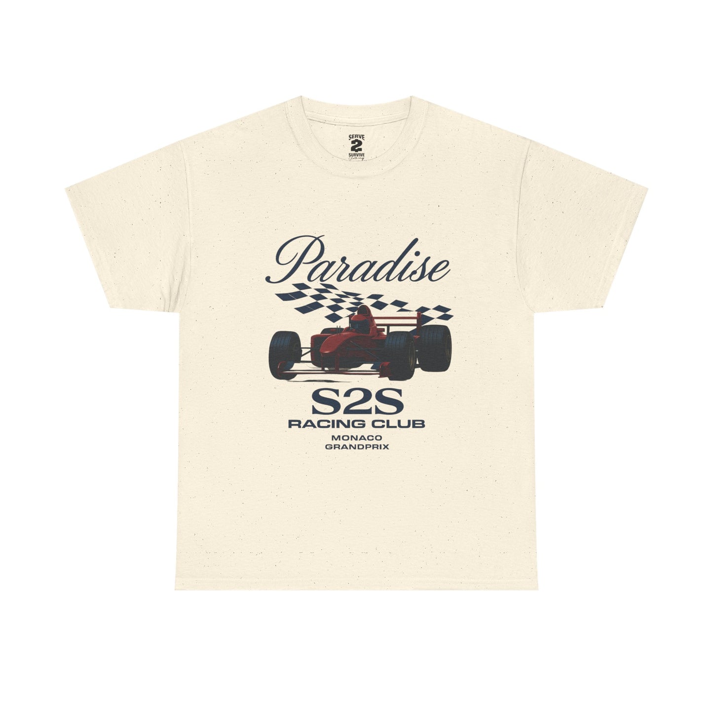 Serve 2 Survive® Racing Club T-Shirt