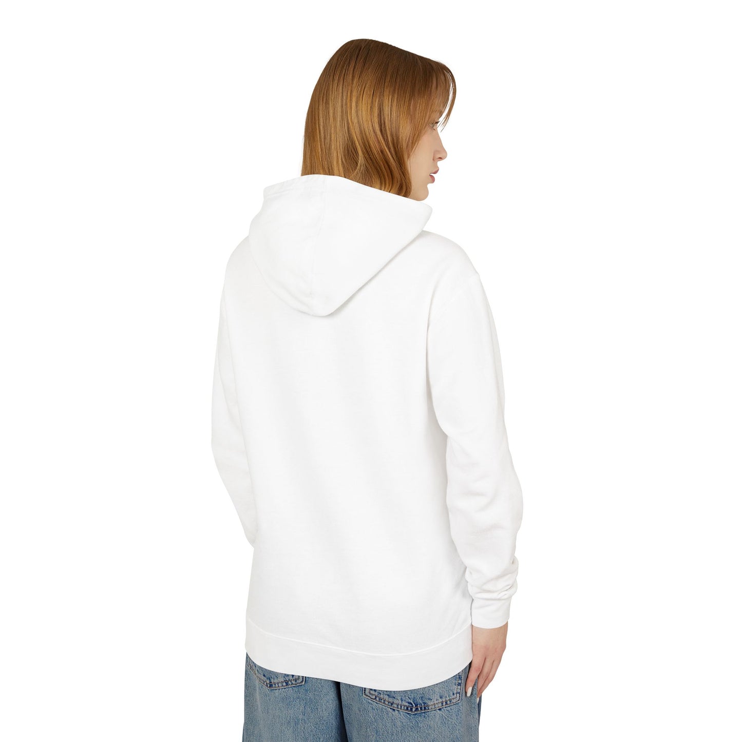 Serve 2 Survive® Finesse Olympics Unisex Lightweight Hooded Sweatshirt