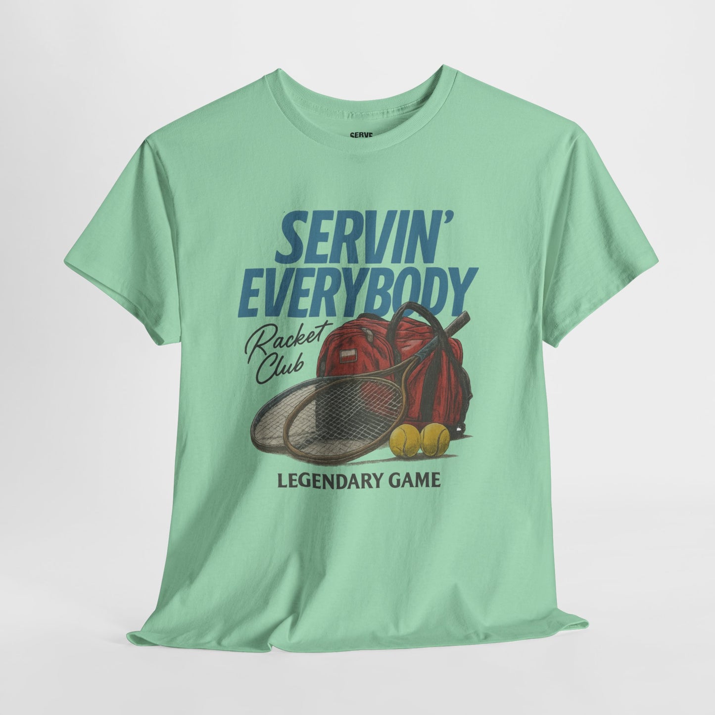 Serve 2 Survive® Servin' Everybody T-Shirt