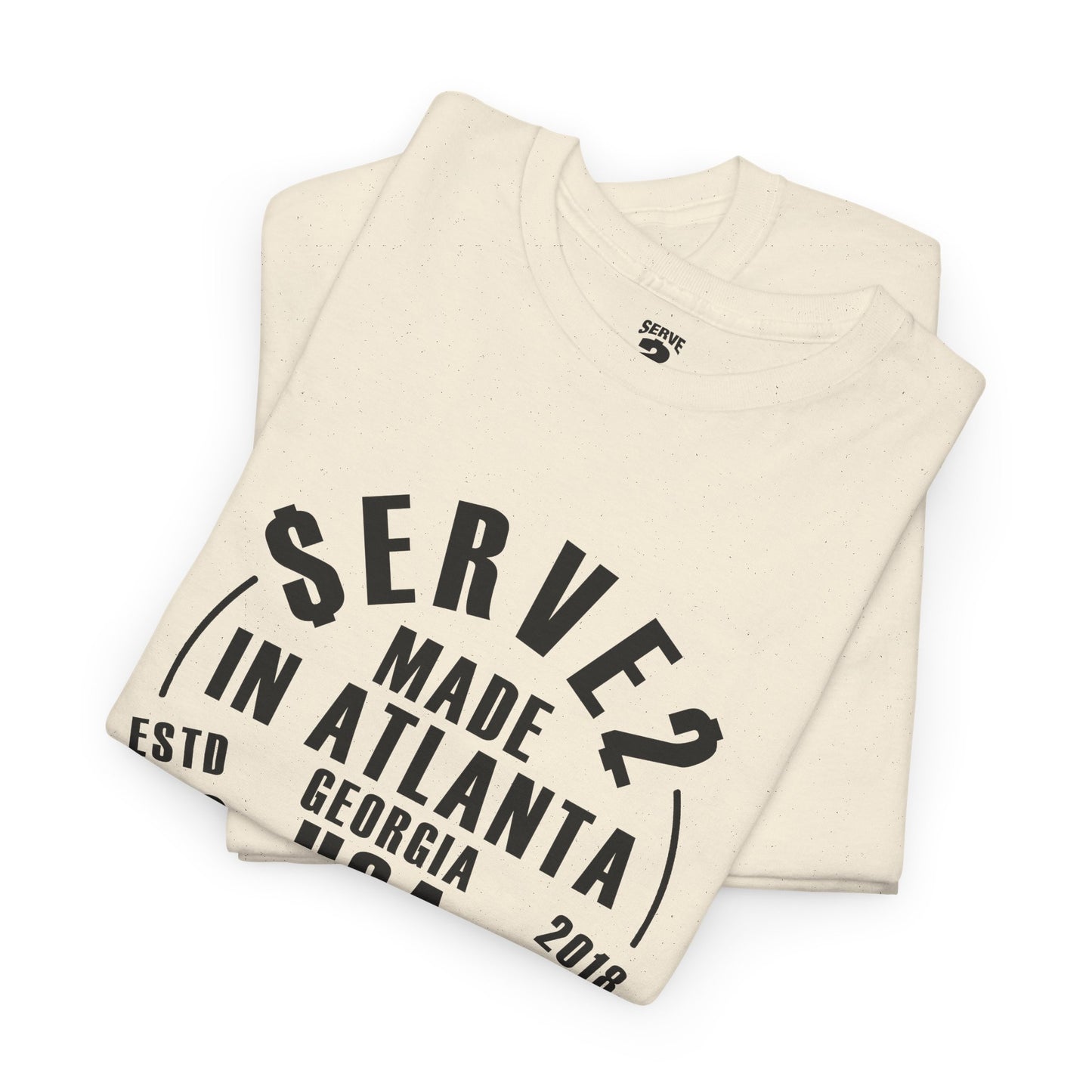 Serve 2 Survive® Made In Atlanta T-Shirt